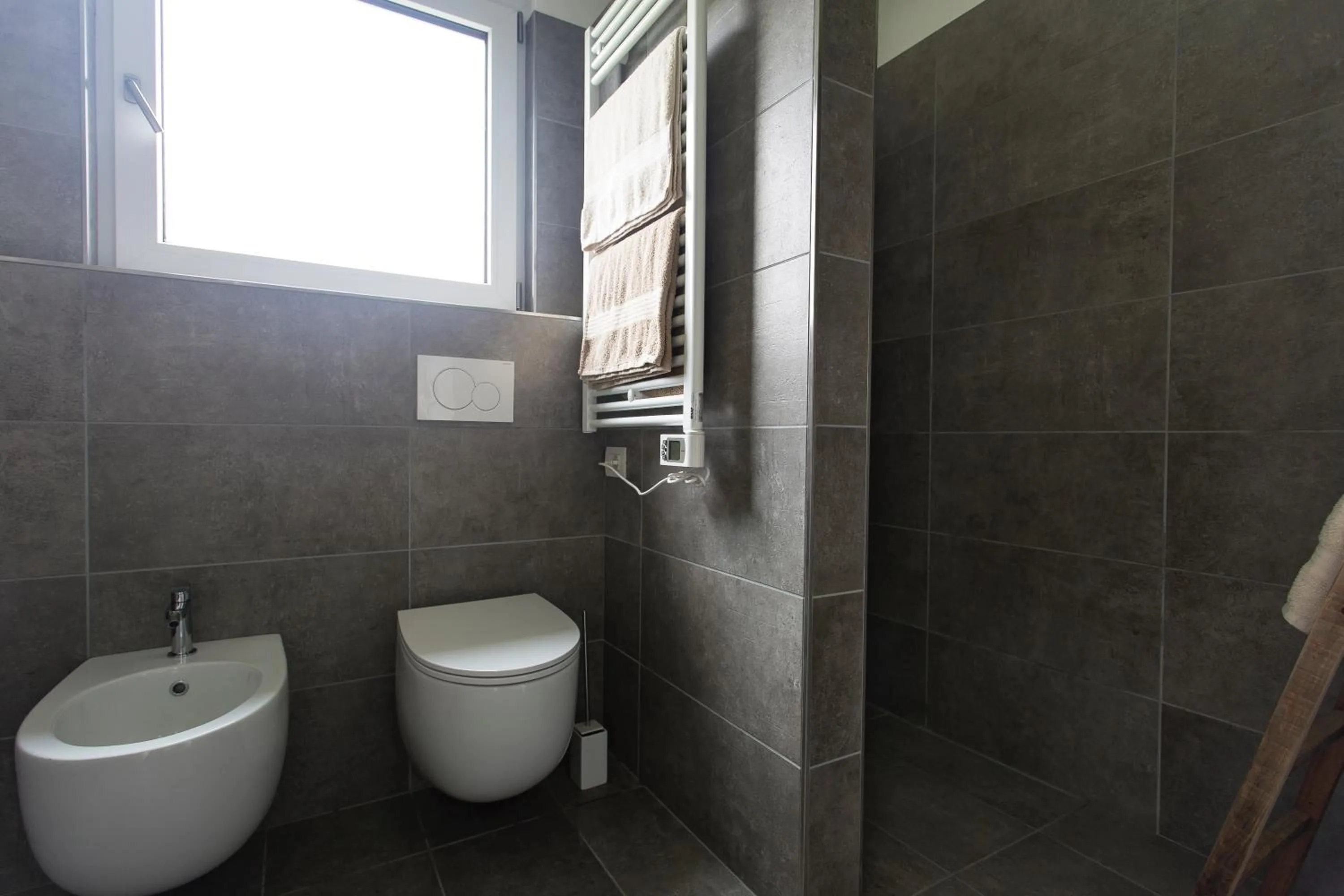 Bathroom in Aqua&Co Bellagio - Eco conscious stay