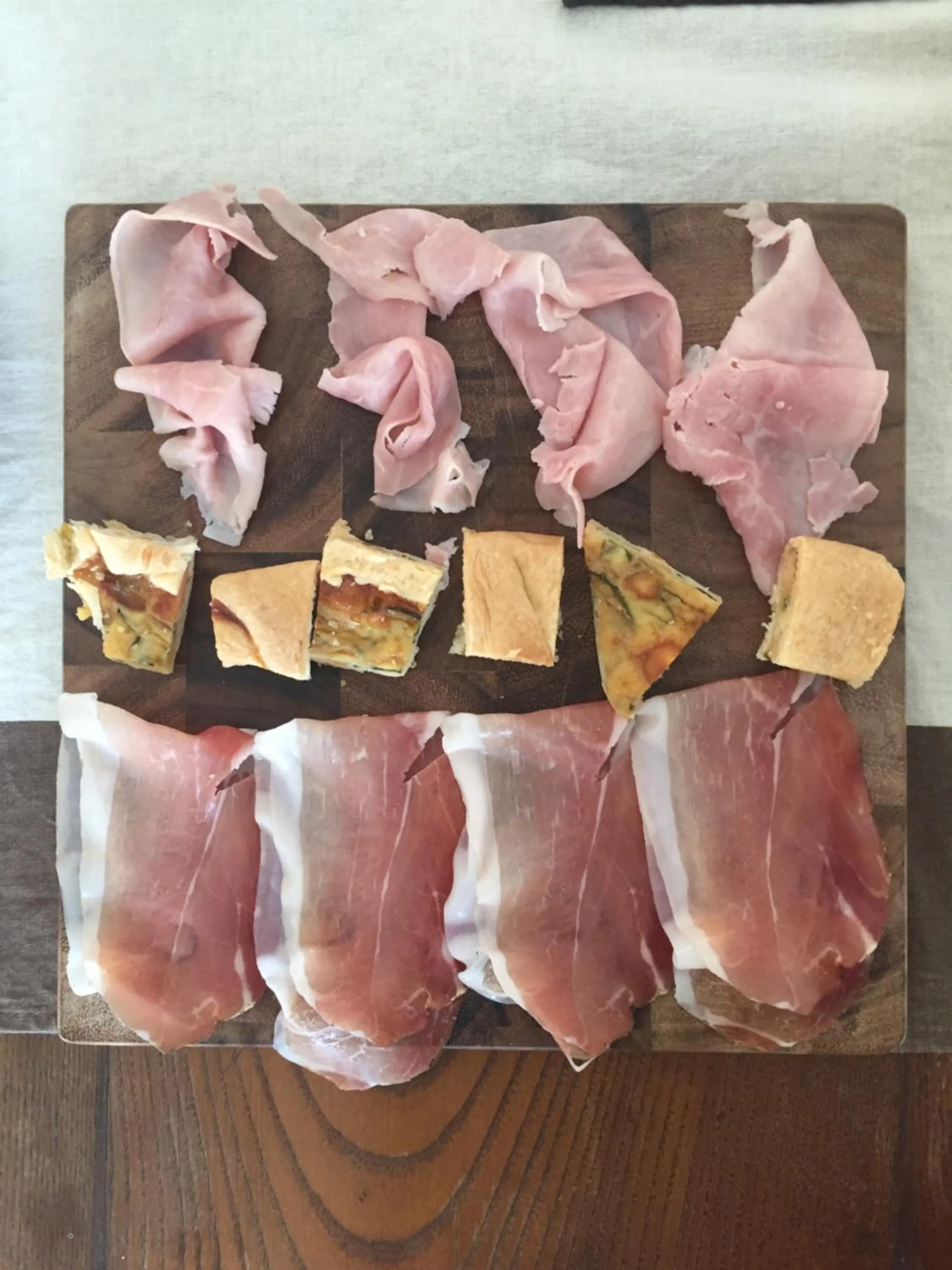 Breakfast in Aqua&Co Bellagio - Eco conscious stay