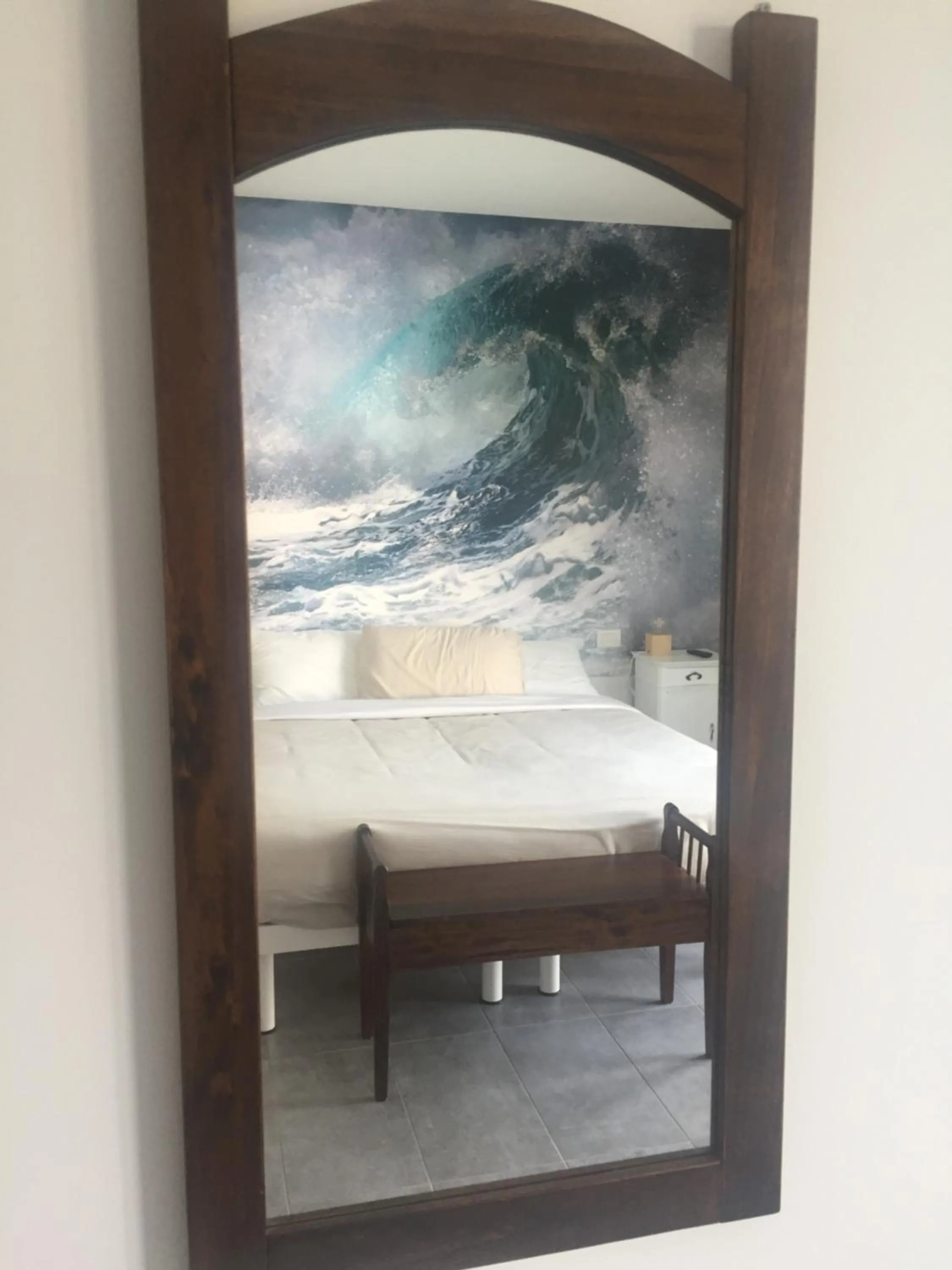 Bedroom in Aqua&Co Bellagio - Eco conscious stay