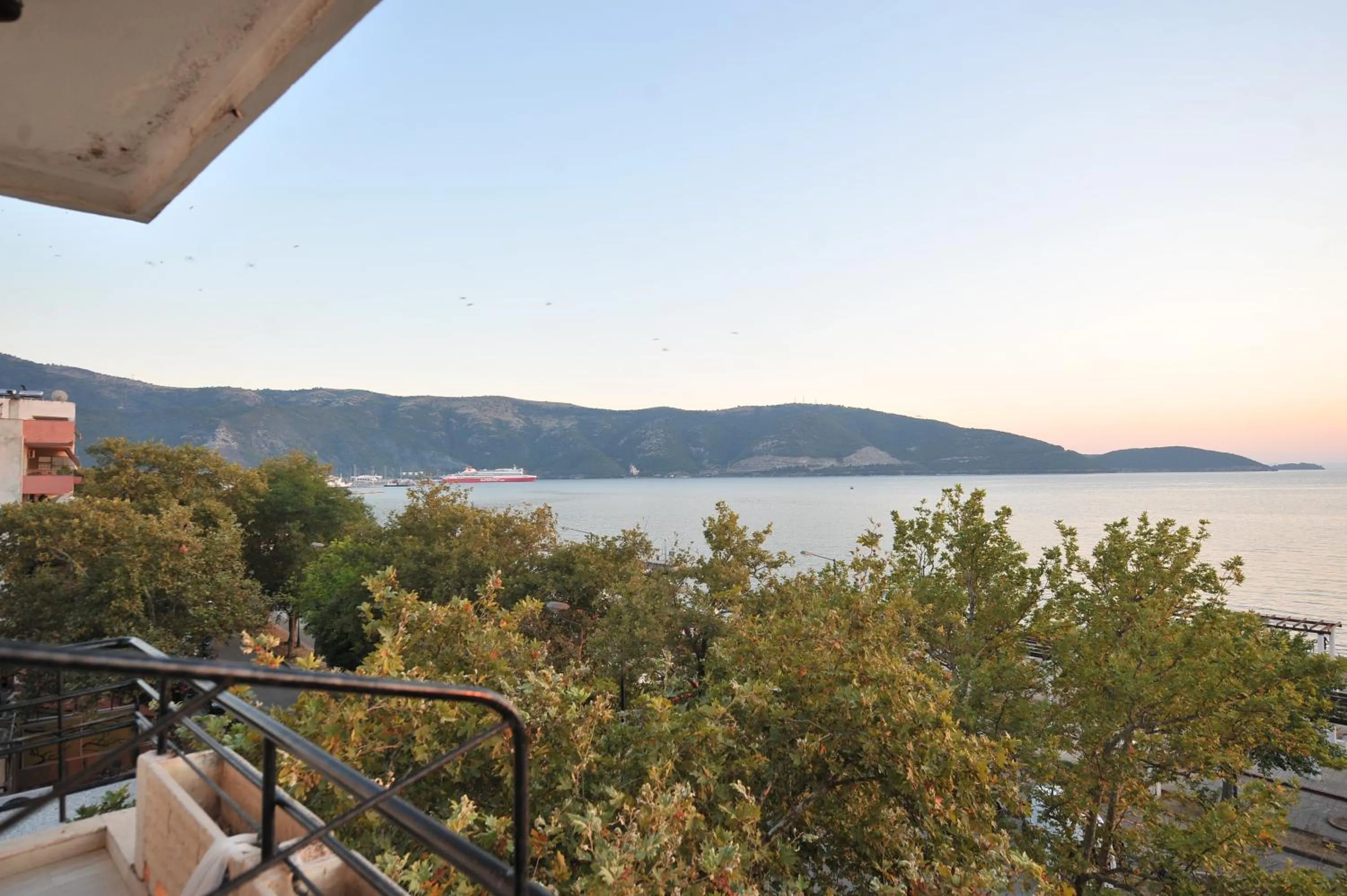 View (from property/room) in El Greco