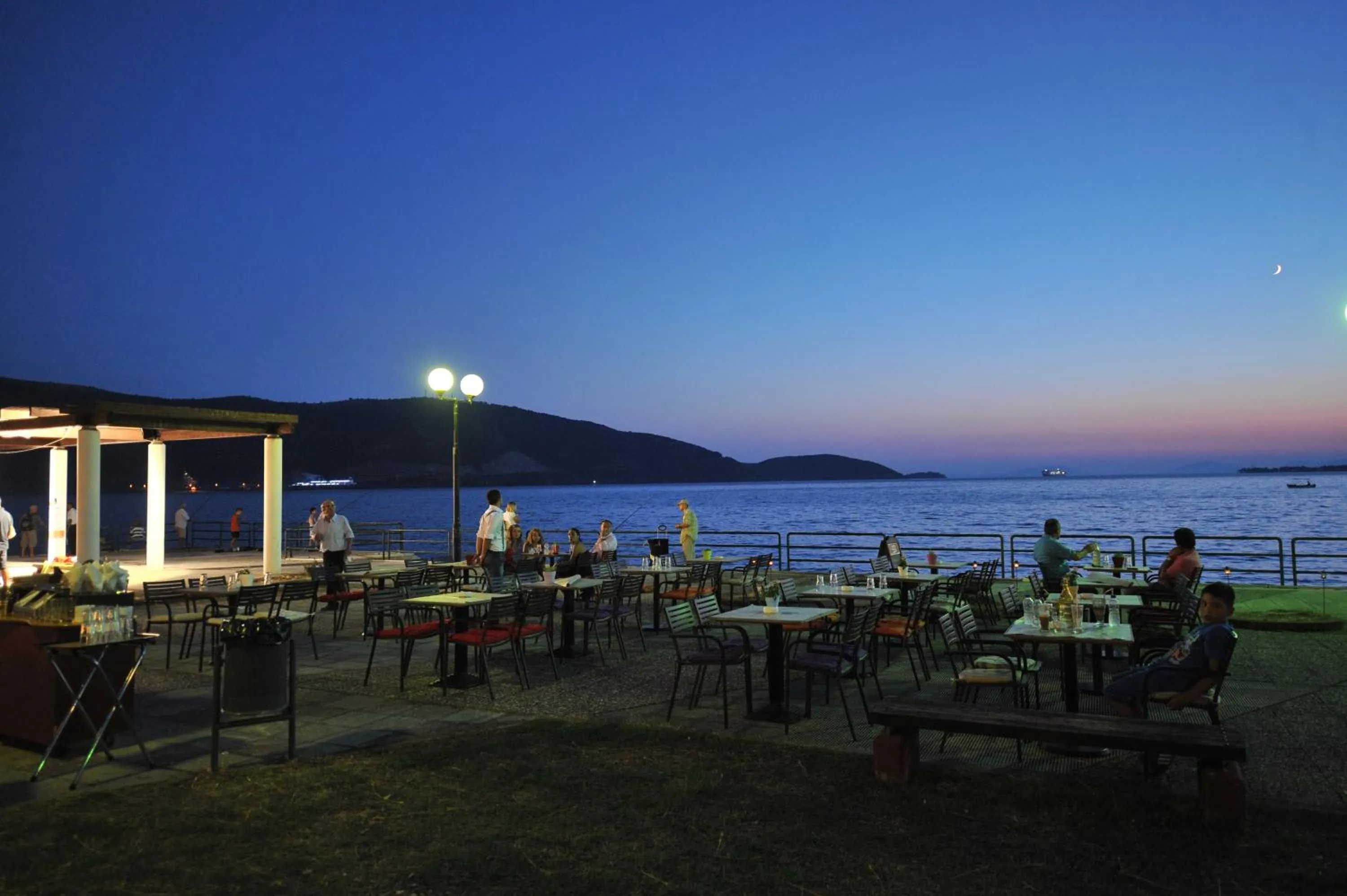 Restaurant/places to eat in El Greco