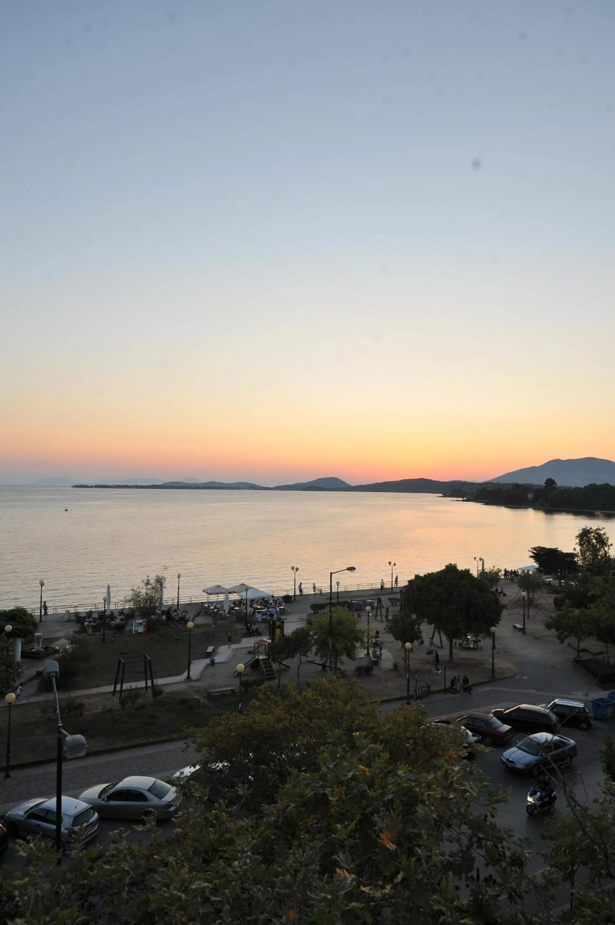 View (from property/room) in El Greco