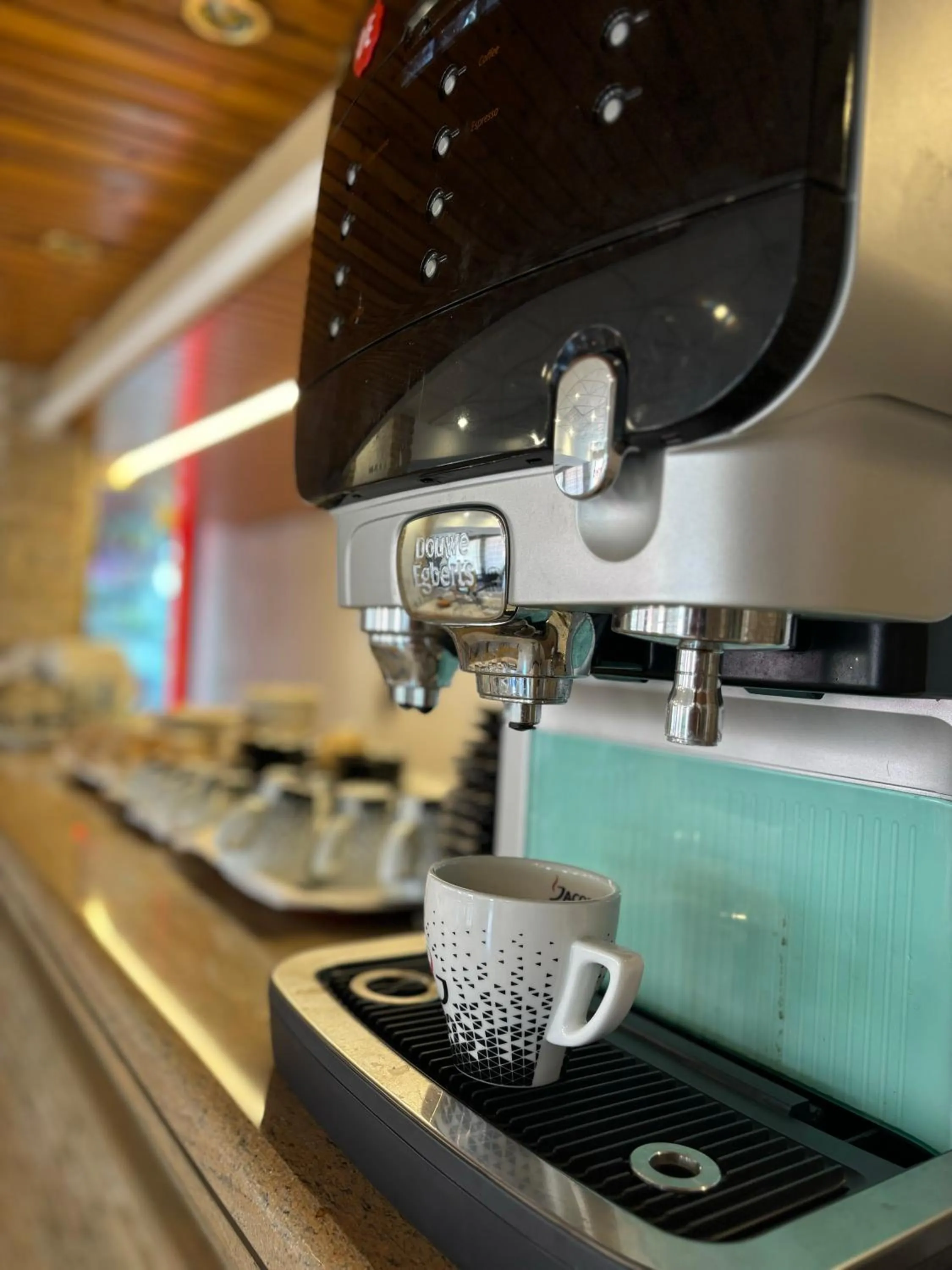 Breakfast in El Greco