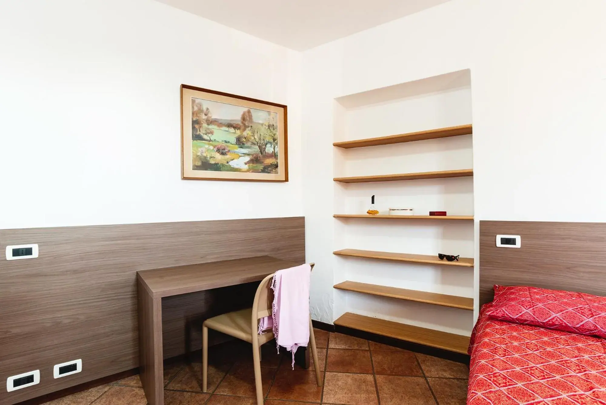 Double or Twin Room with Bathroom in Il Roseto di Marina Double or Twin Room with Bathroom in Il Roseto di Marina
