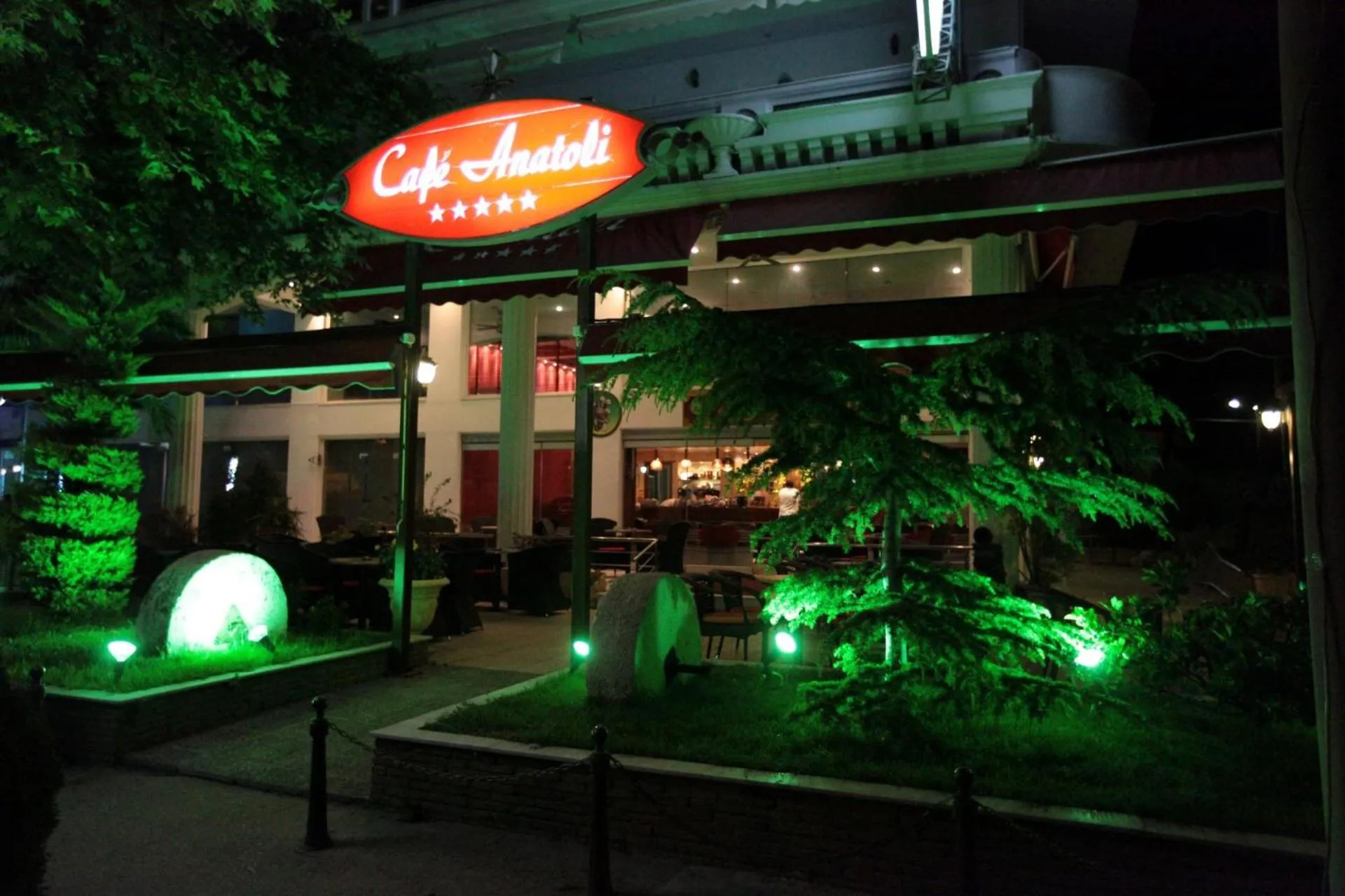 Alcoholic drinks in Hotel Astoria