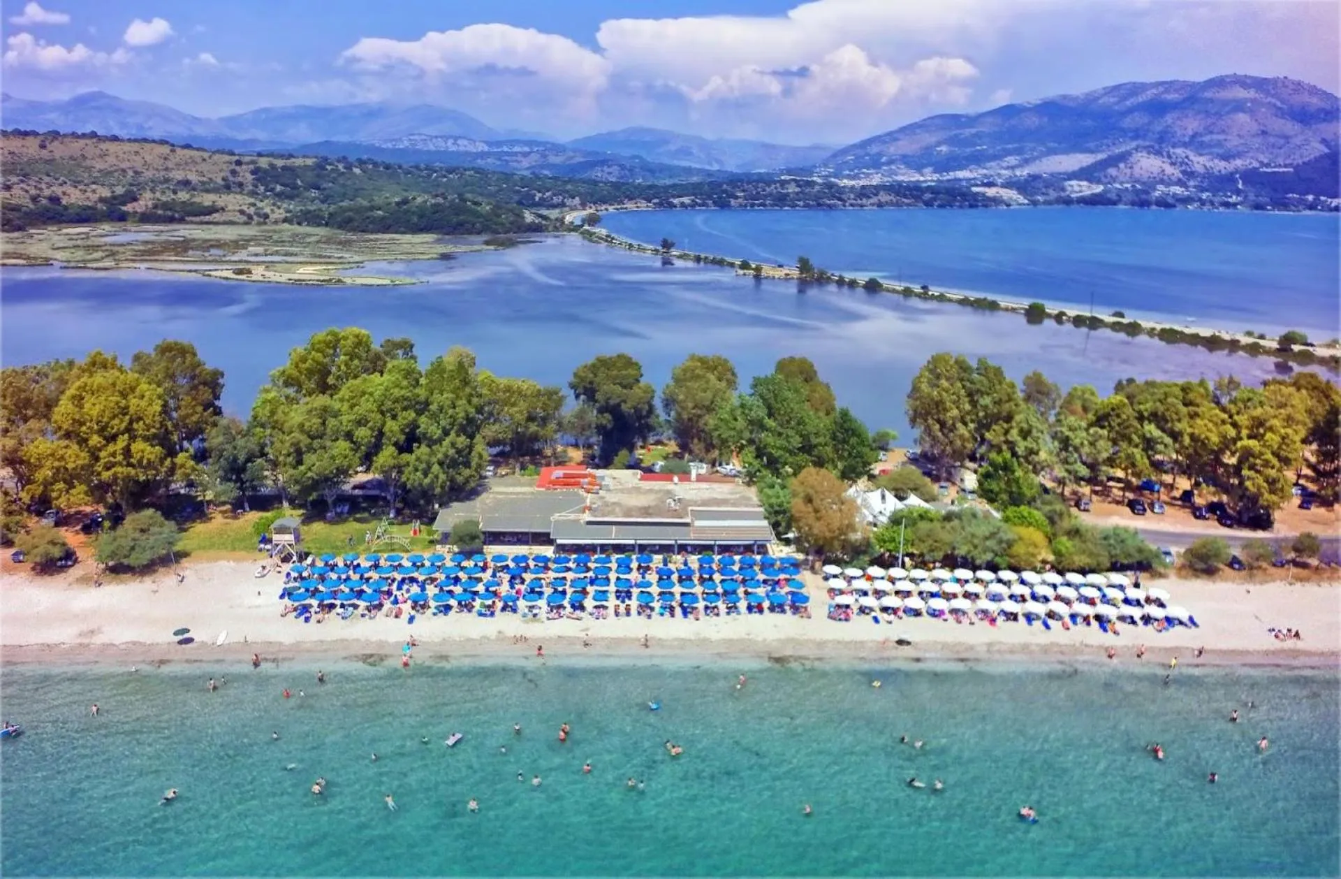 Beach in Hotel Astoria