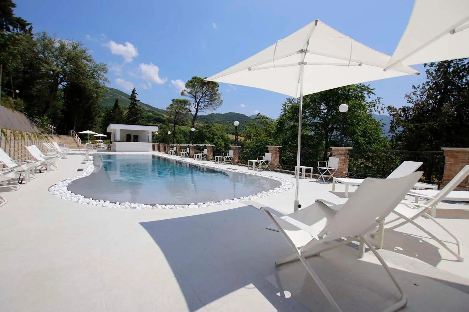 Summer in Marchese Del Grillo