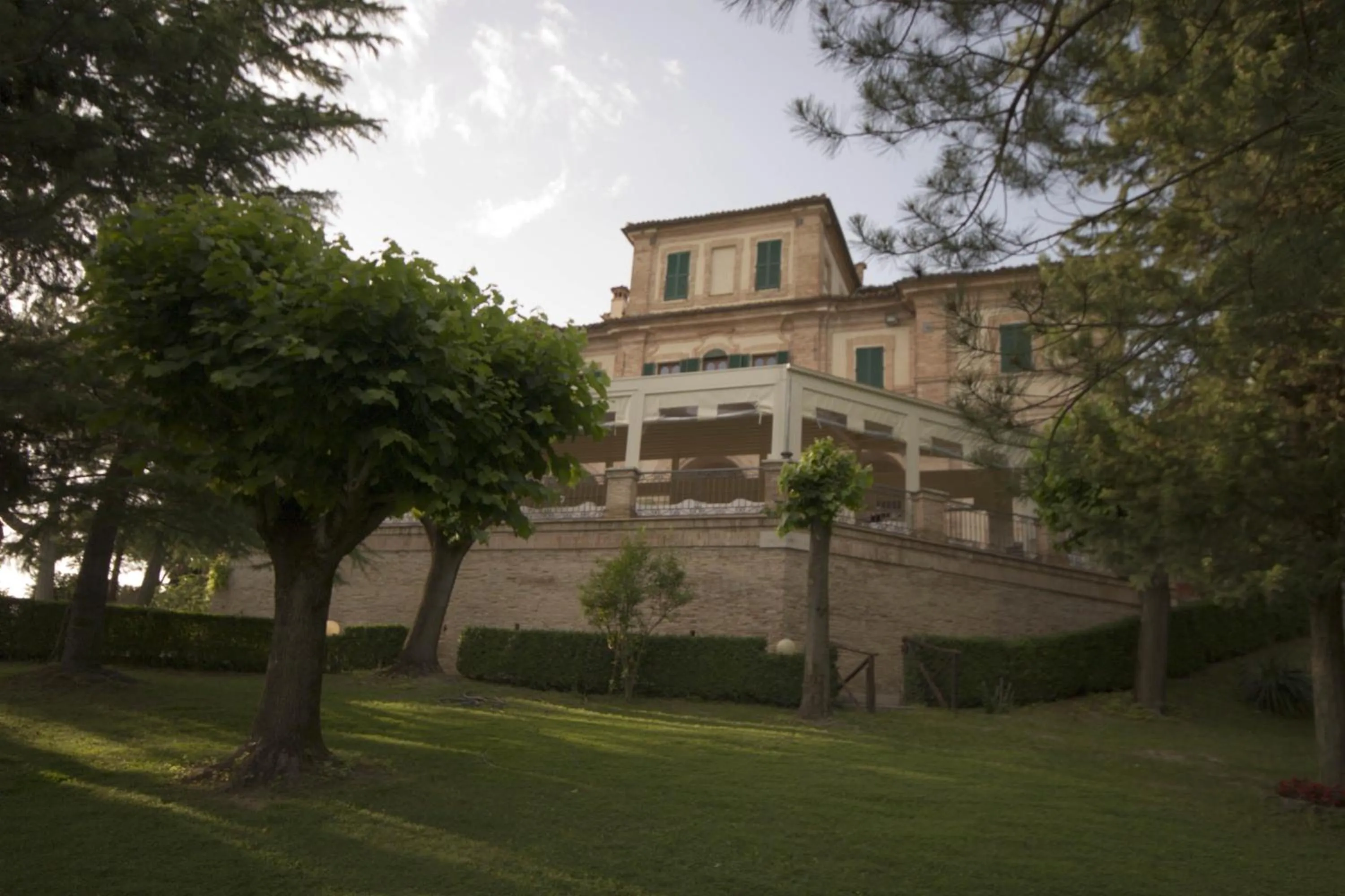 Property building in Marchese Del Grillo