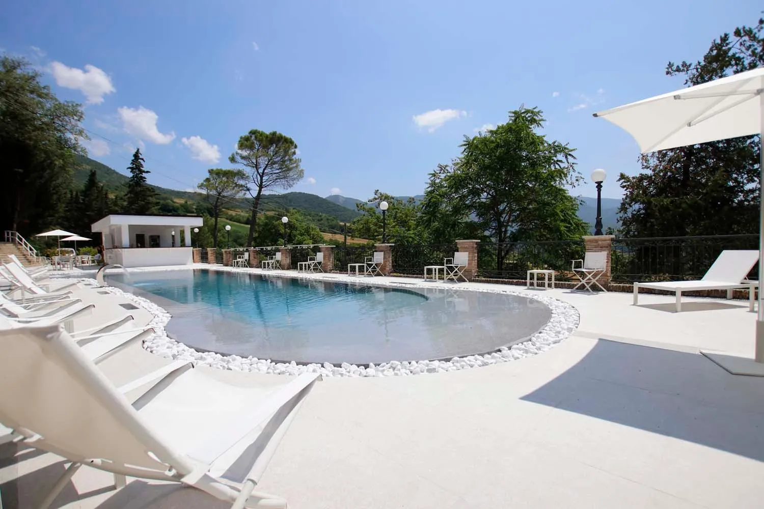 Summer in Marchese Del Grillo