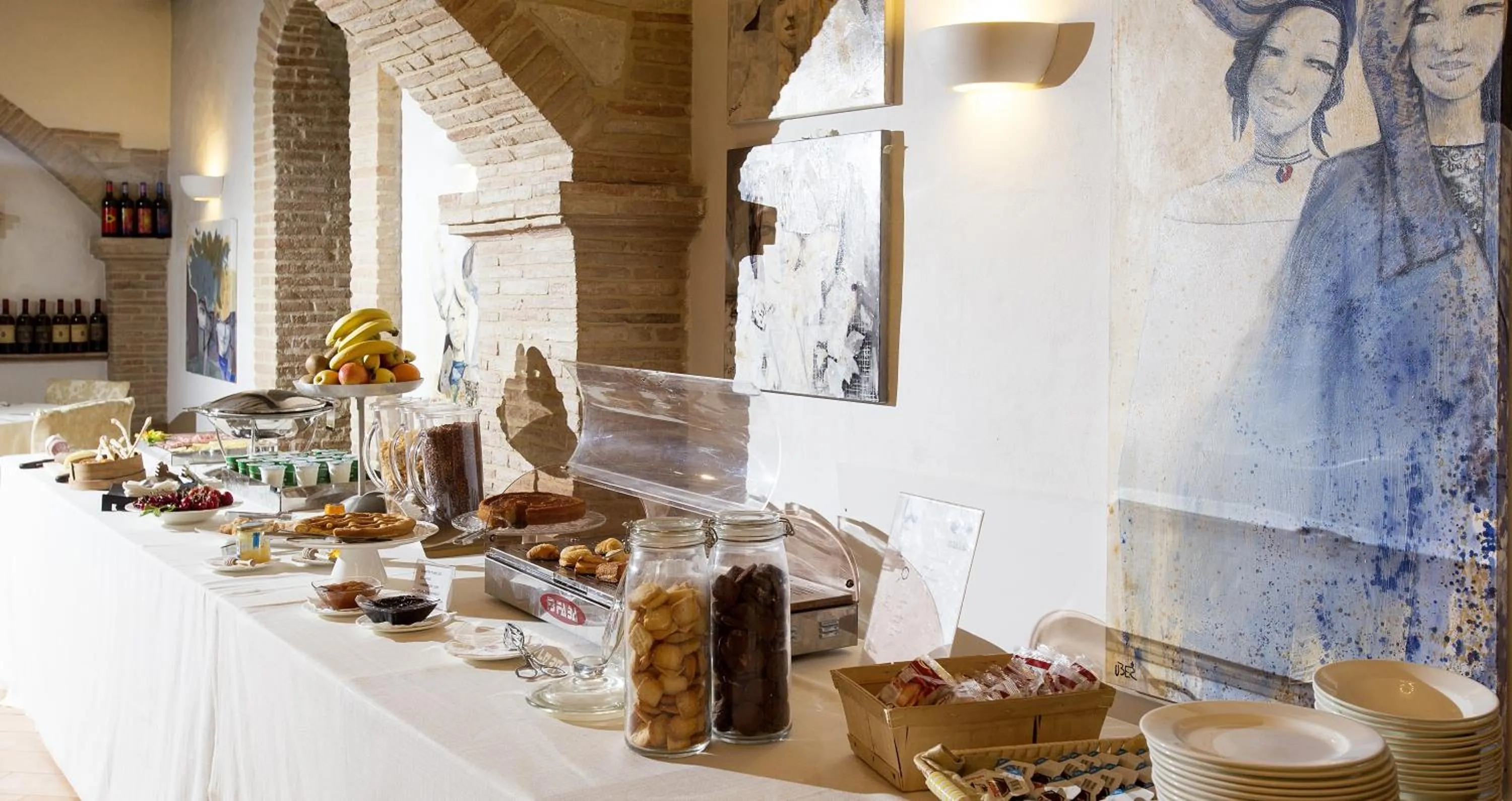 Restaurant/places to eat in Marchese Del Grillo