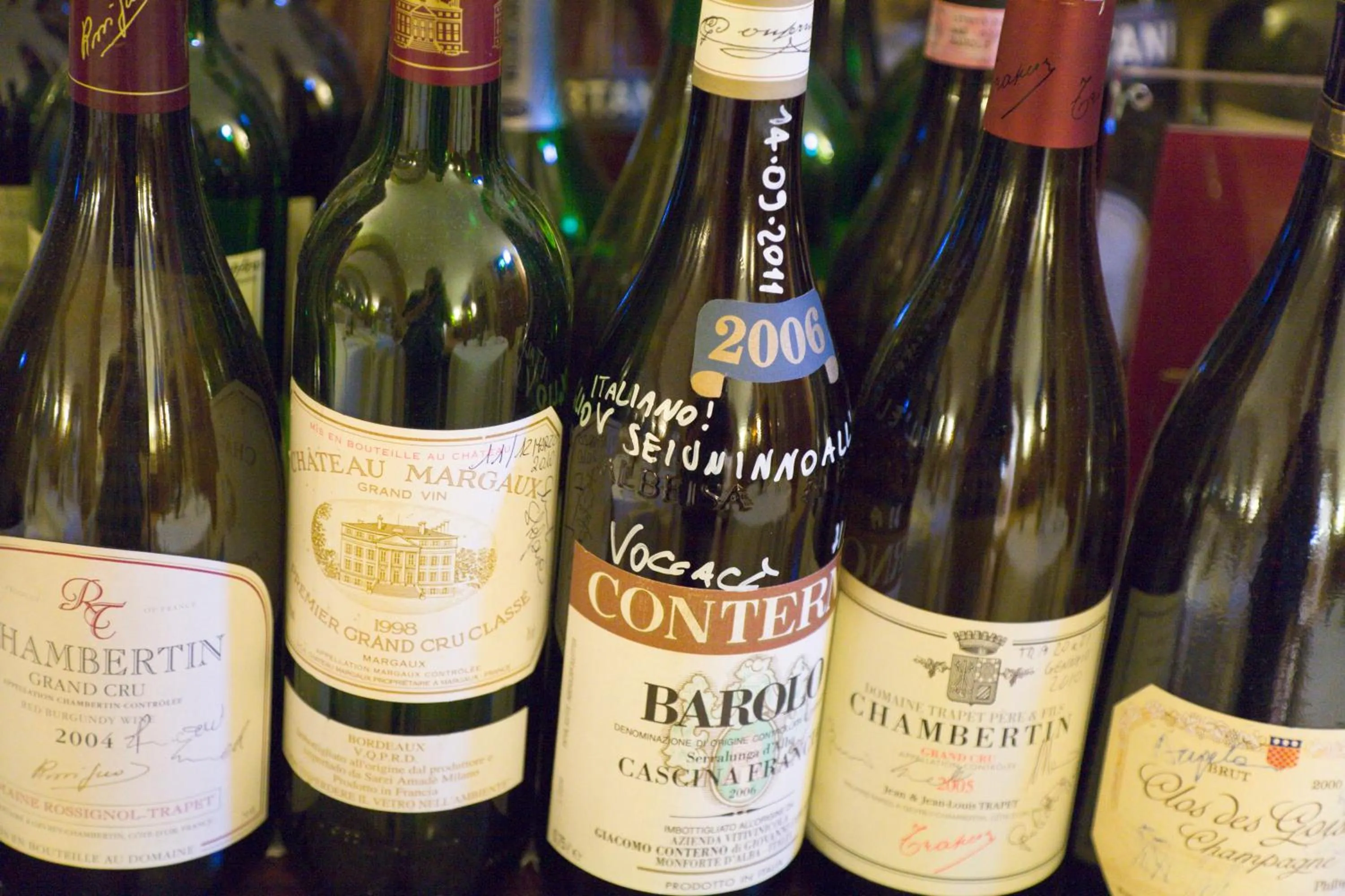 Lounge or bar in Marchese Del Grillo