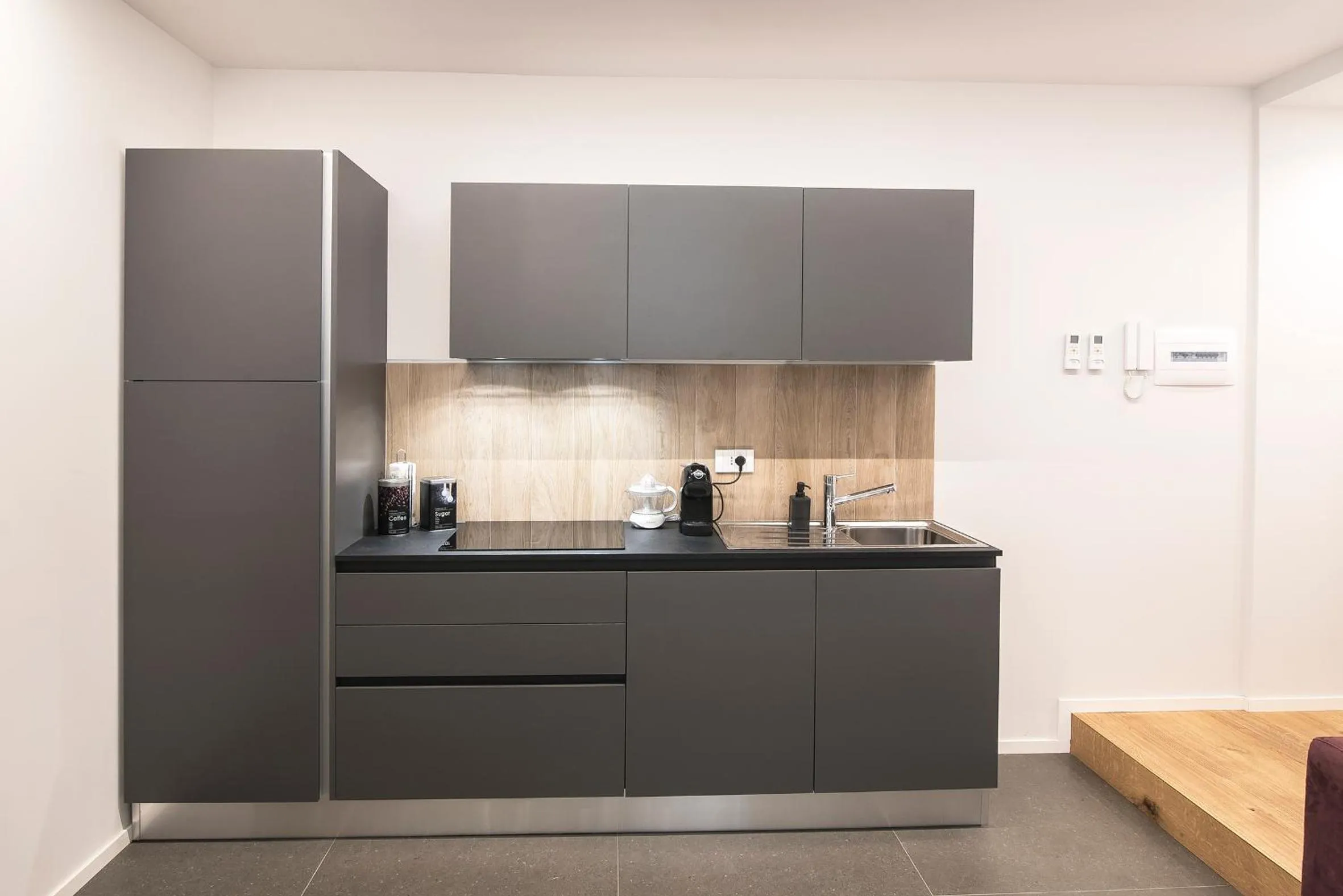 Kitchen or kitchenette in Three Houses Toledo