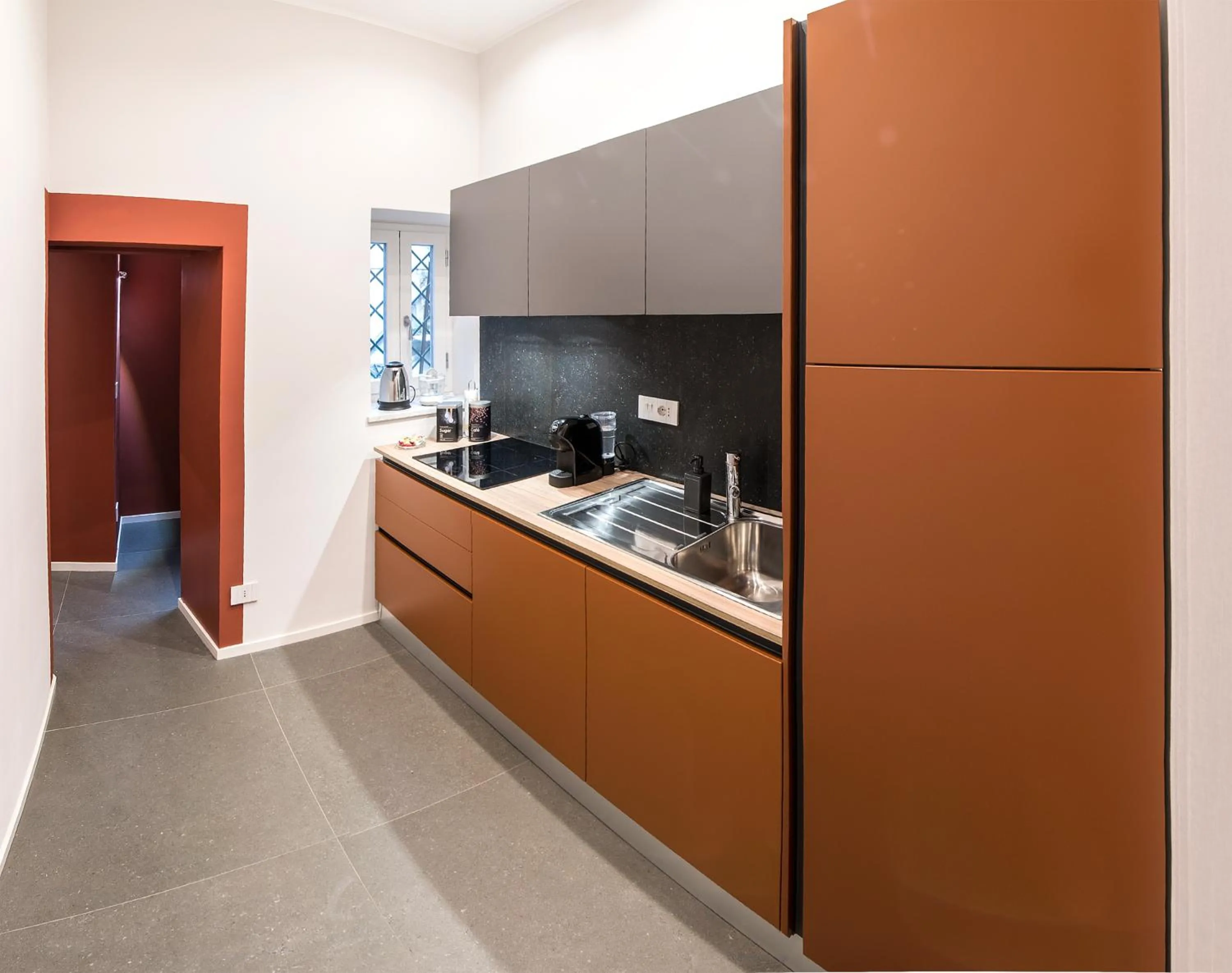 Kitchen or kitchenette in Three Houses Toledo