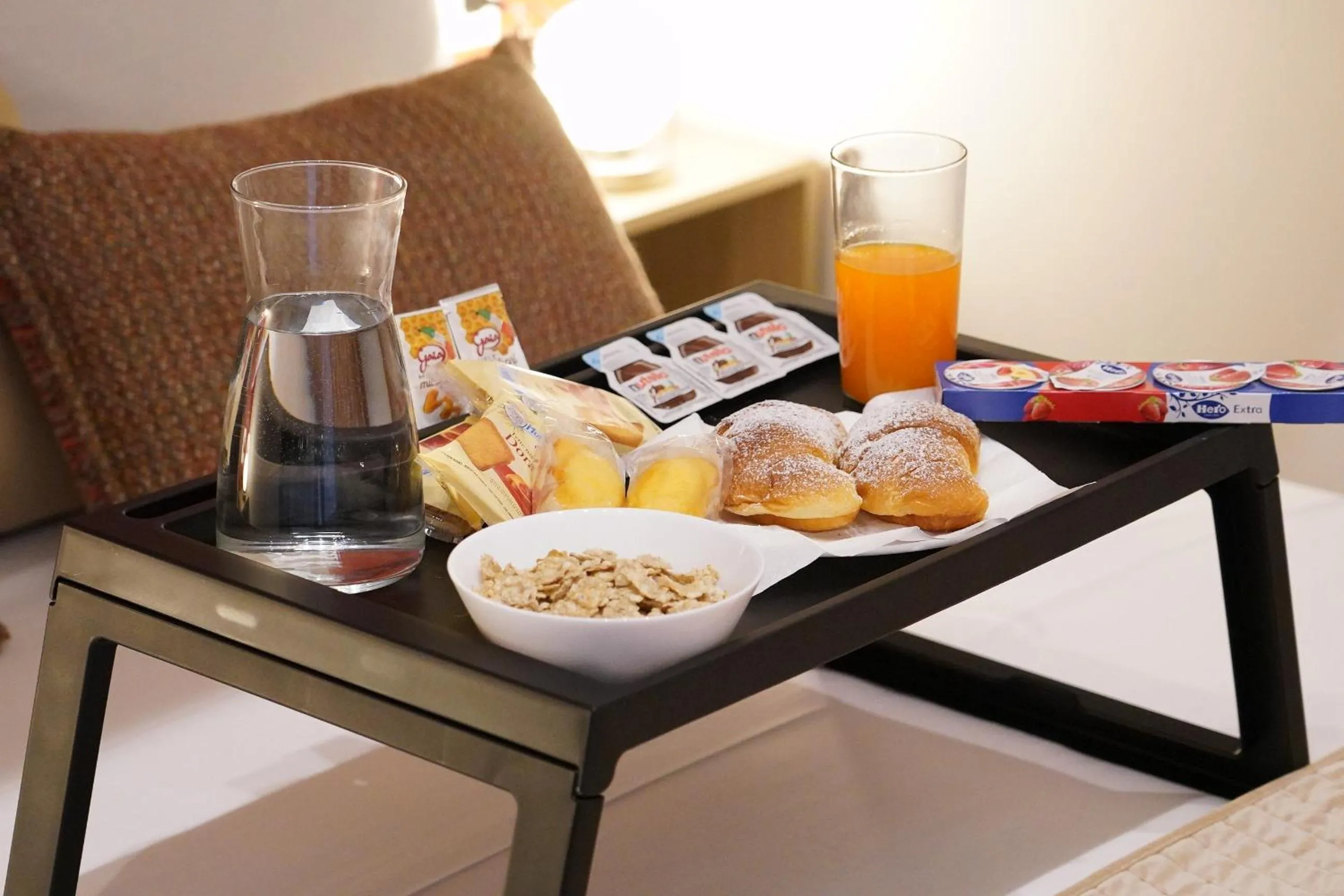 Breakfast in Three Houses Toledo