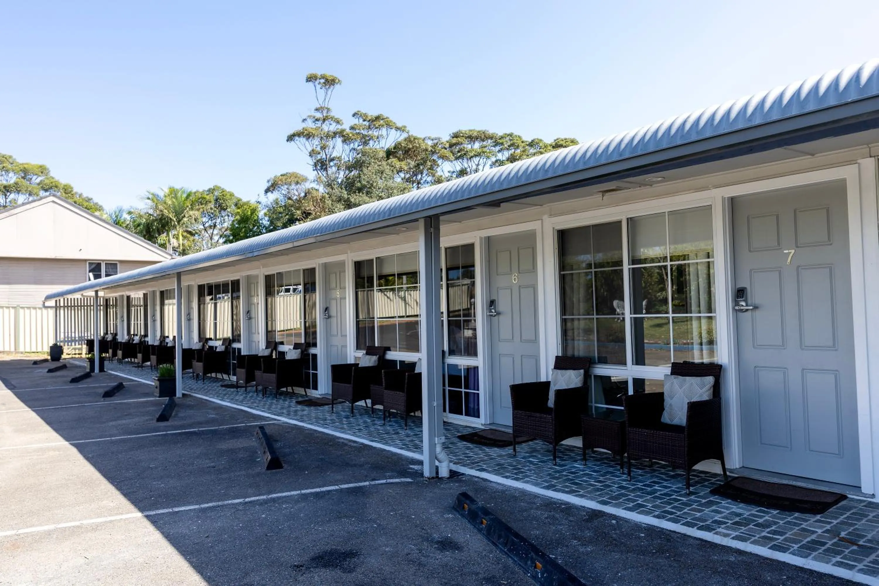Breeze Inn 13 Princes Highway, Ulladulla