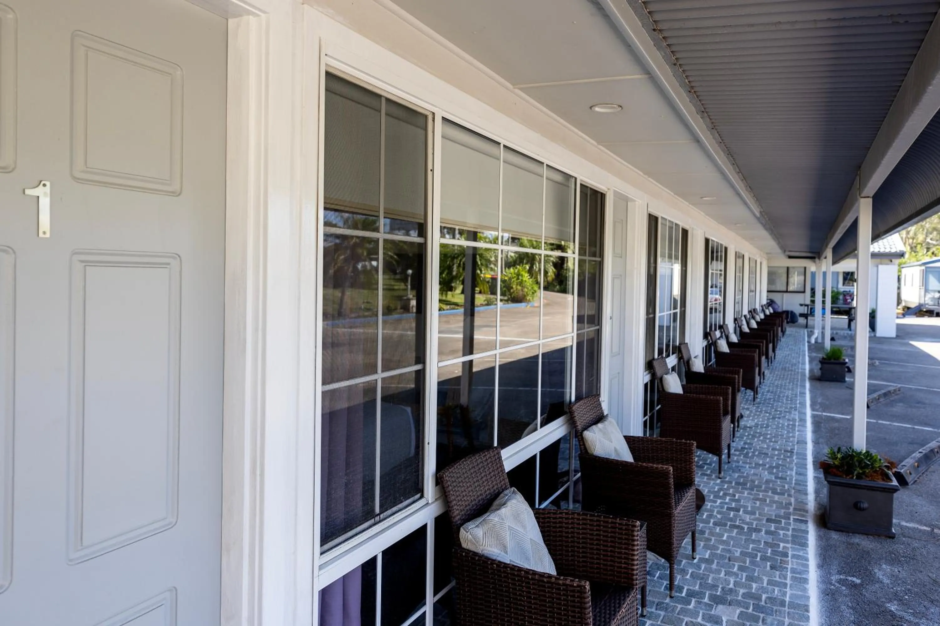 Breeze Inn 13 Princes Highway, Ulladulla