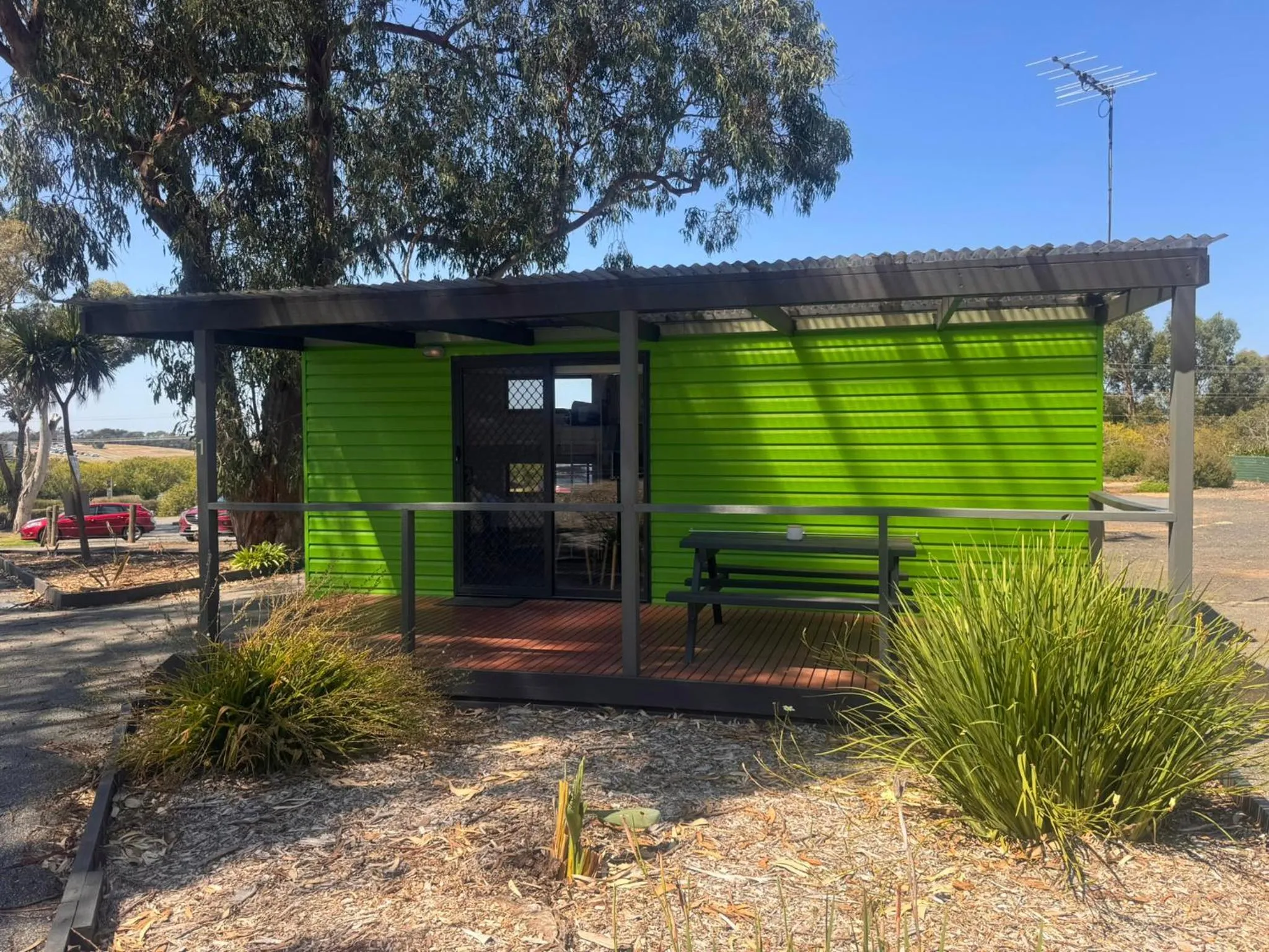 Studio Cabin (Sleeps 4) in Phillip Island Park Lane Holiday Park