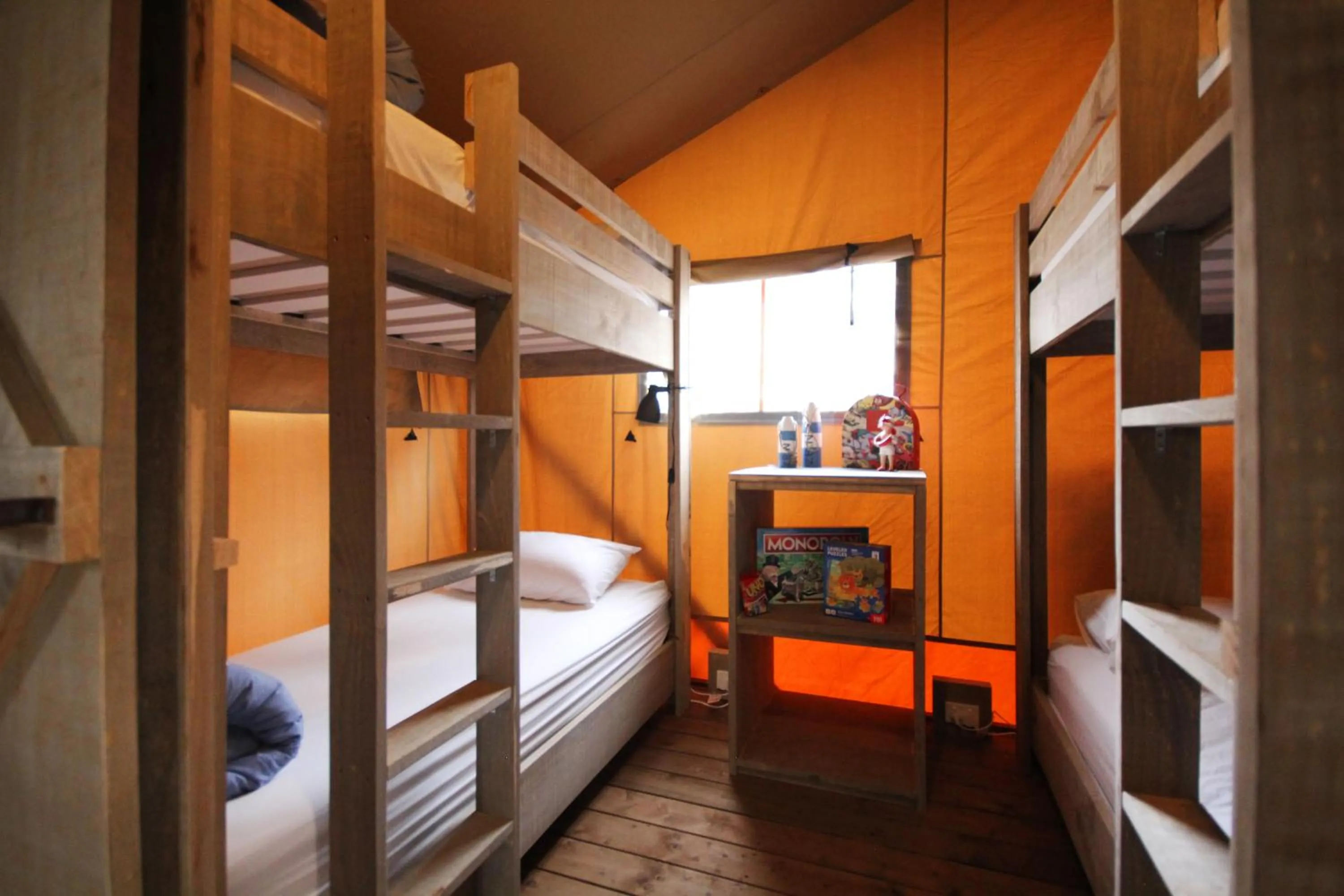 Bedroom, Bed in Phillip Island Park Lane Holiday Park