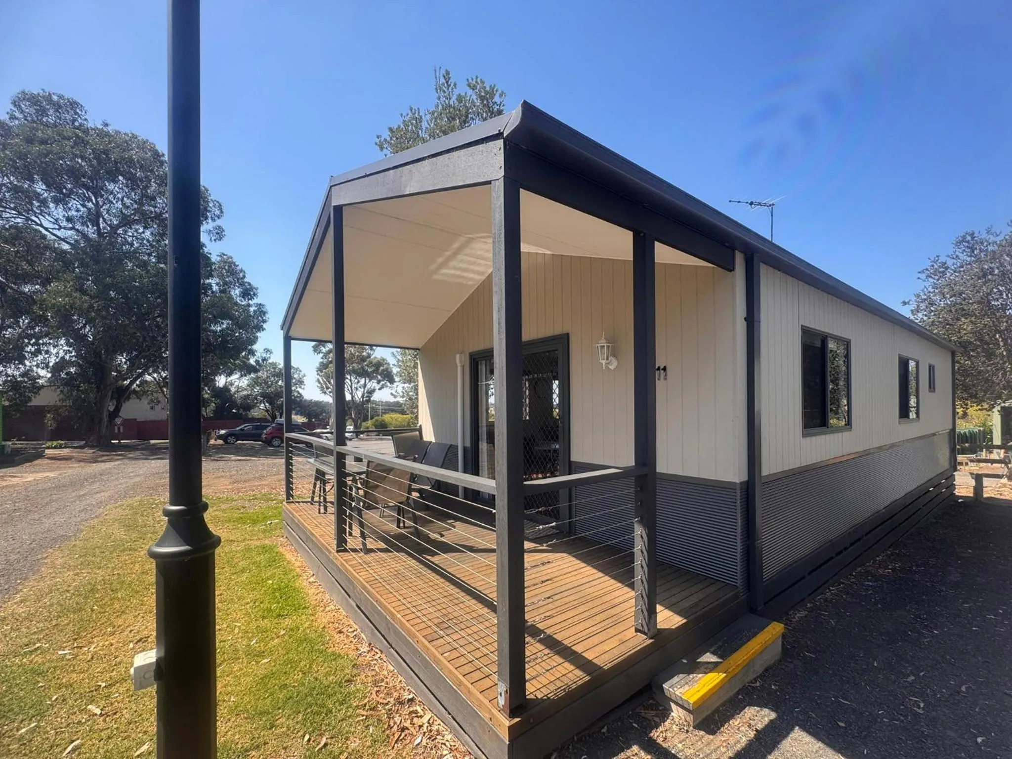Family Cabin (Sleeps 8) in Phillip Island Park Lane Holiday Park