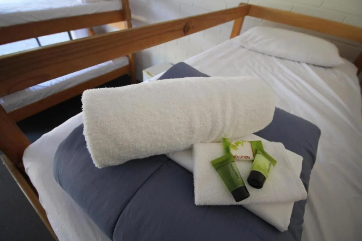 Bed in Phillip Island Park Lane Holiday Park