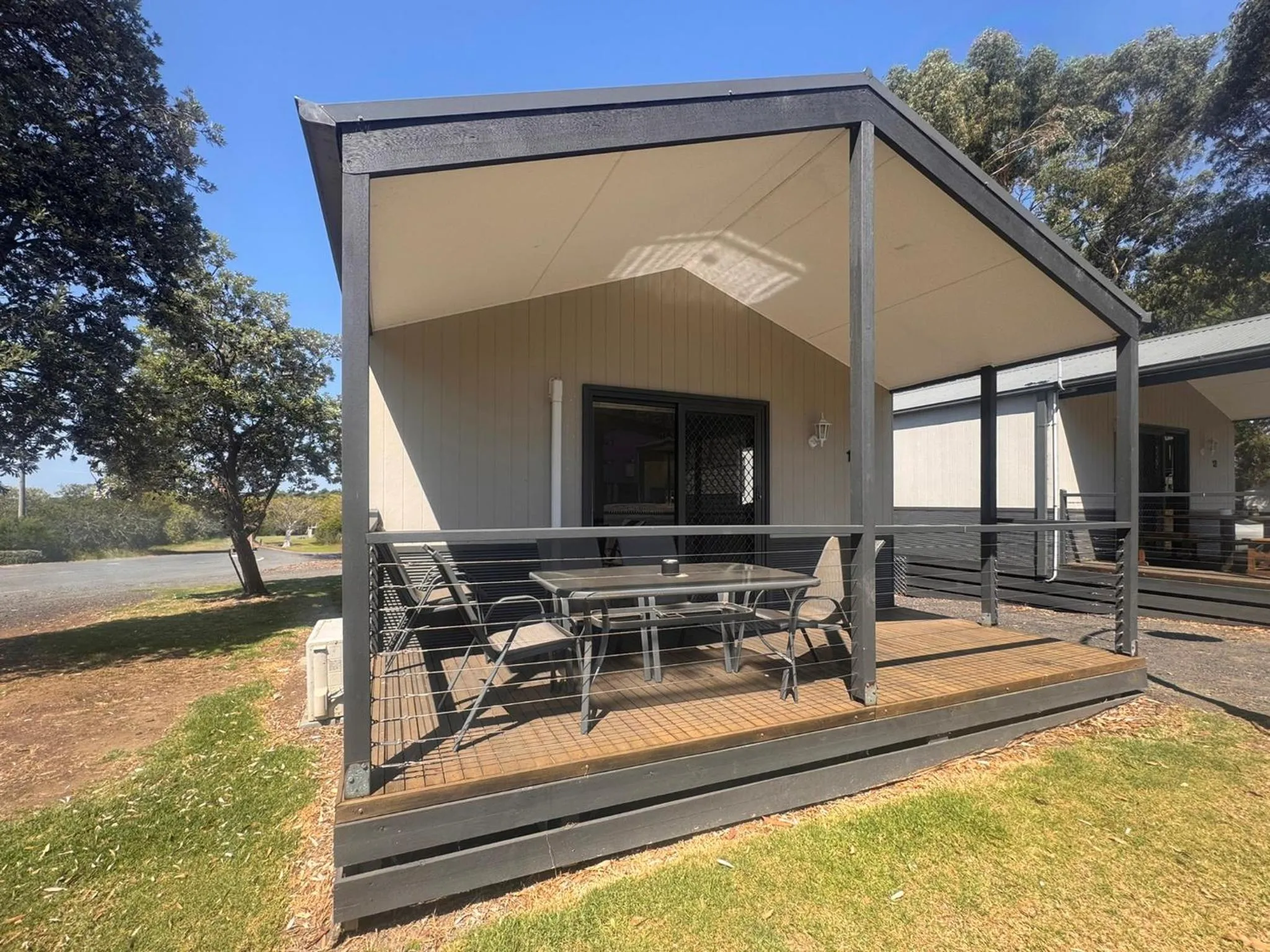Family Cabin (Sleeps 8) in Phillip Island Park Lane Holiday Park
