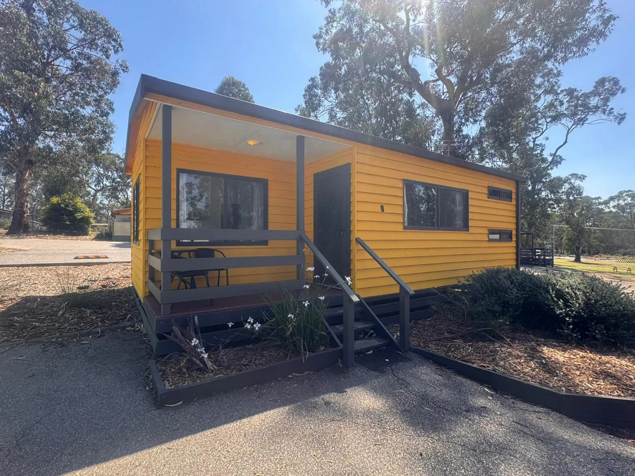 Standard Cabin (Sleeps 6) in Phillip Island Park Lane Holiday Park
