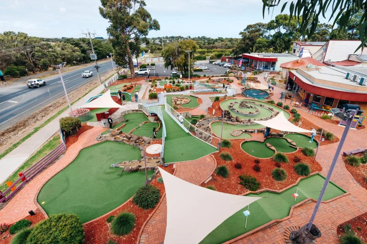Phillip Island Park Lane Holiday Park