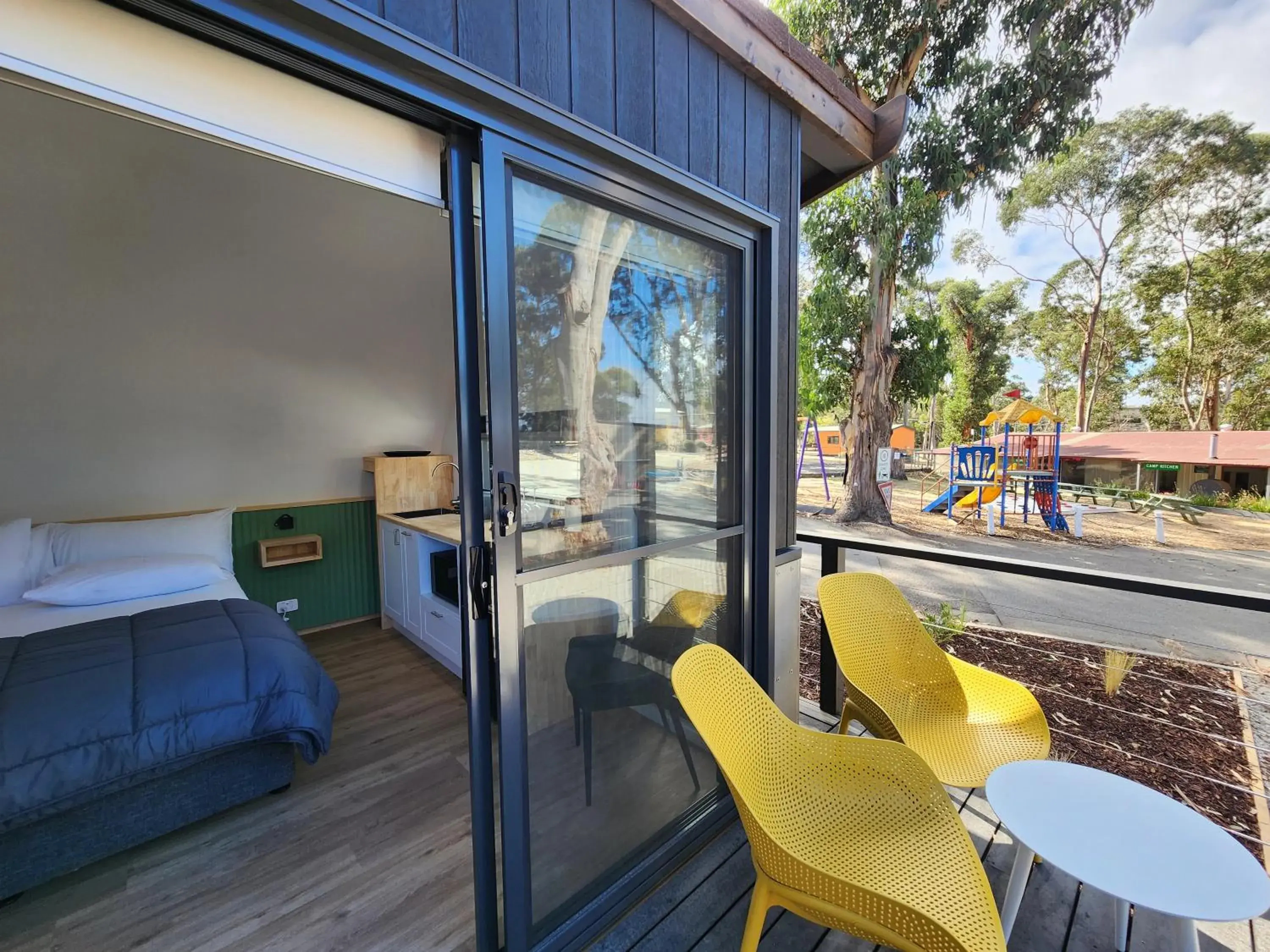 Glamorous Glamping Pods in Phillip Island Park Lane Holiday Park Glamorous Glamping Pods in Phillip Island Park Lane Holiday Park