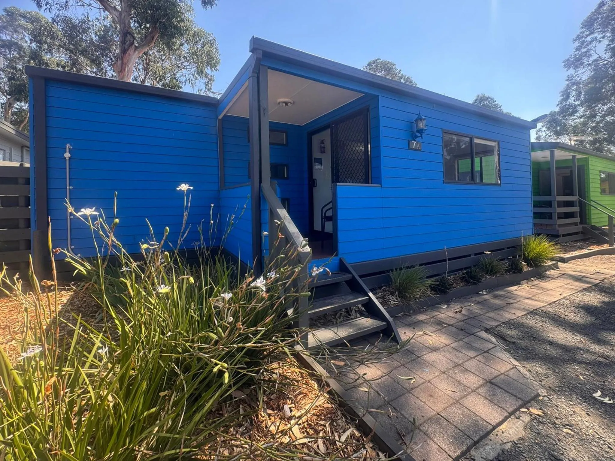 Standard Cabin (Sleeps 4) in Phillip Island Park Lane Holiday Park