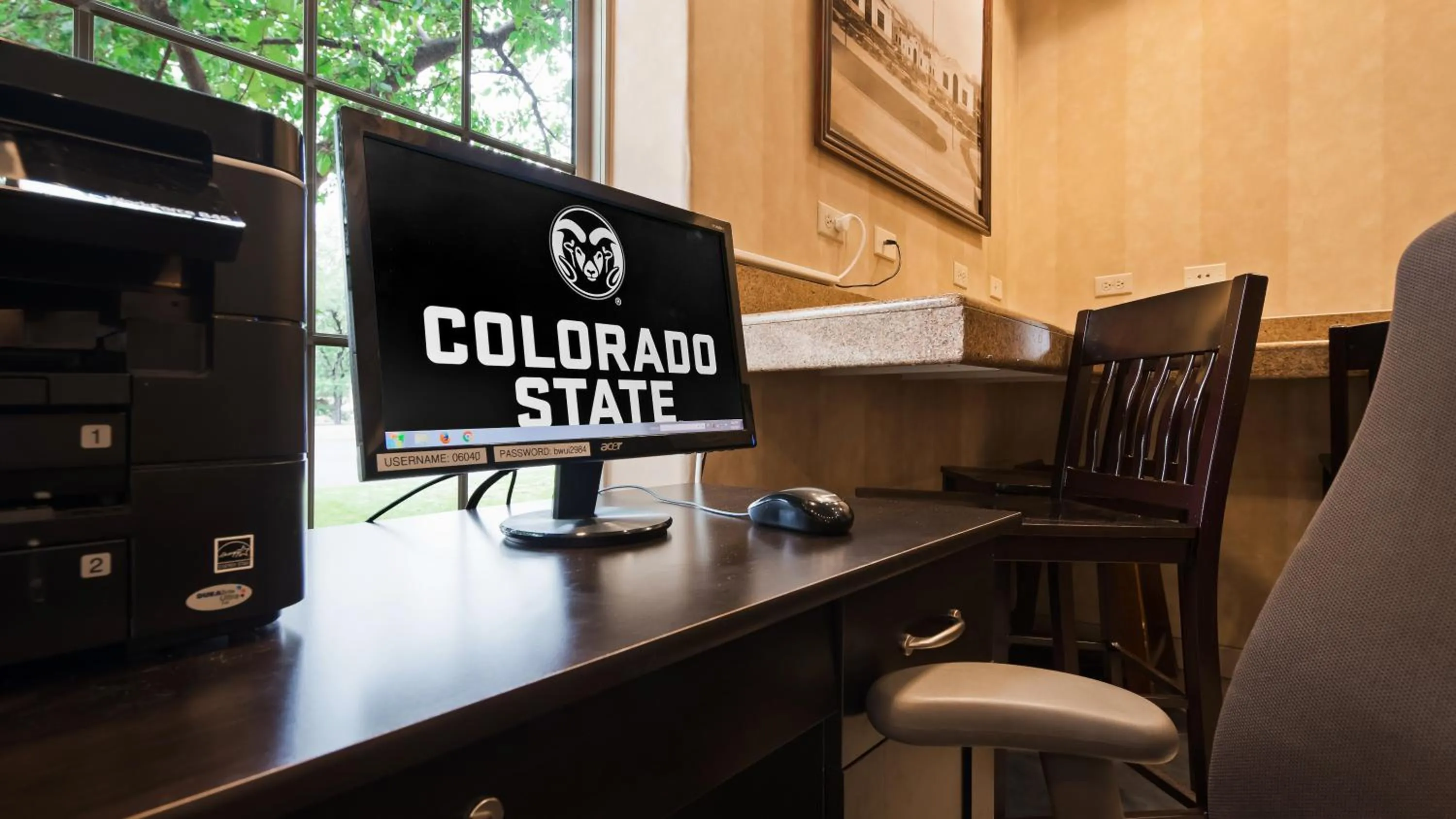 Business facilities in Best Western University Inn