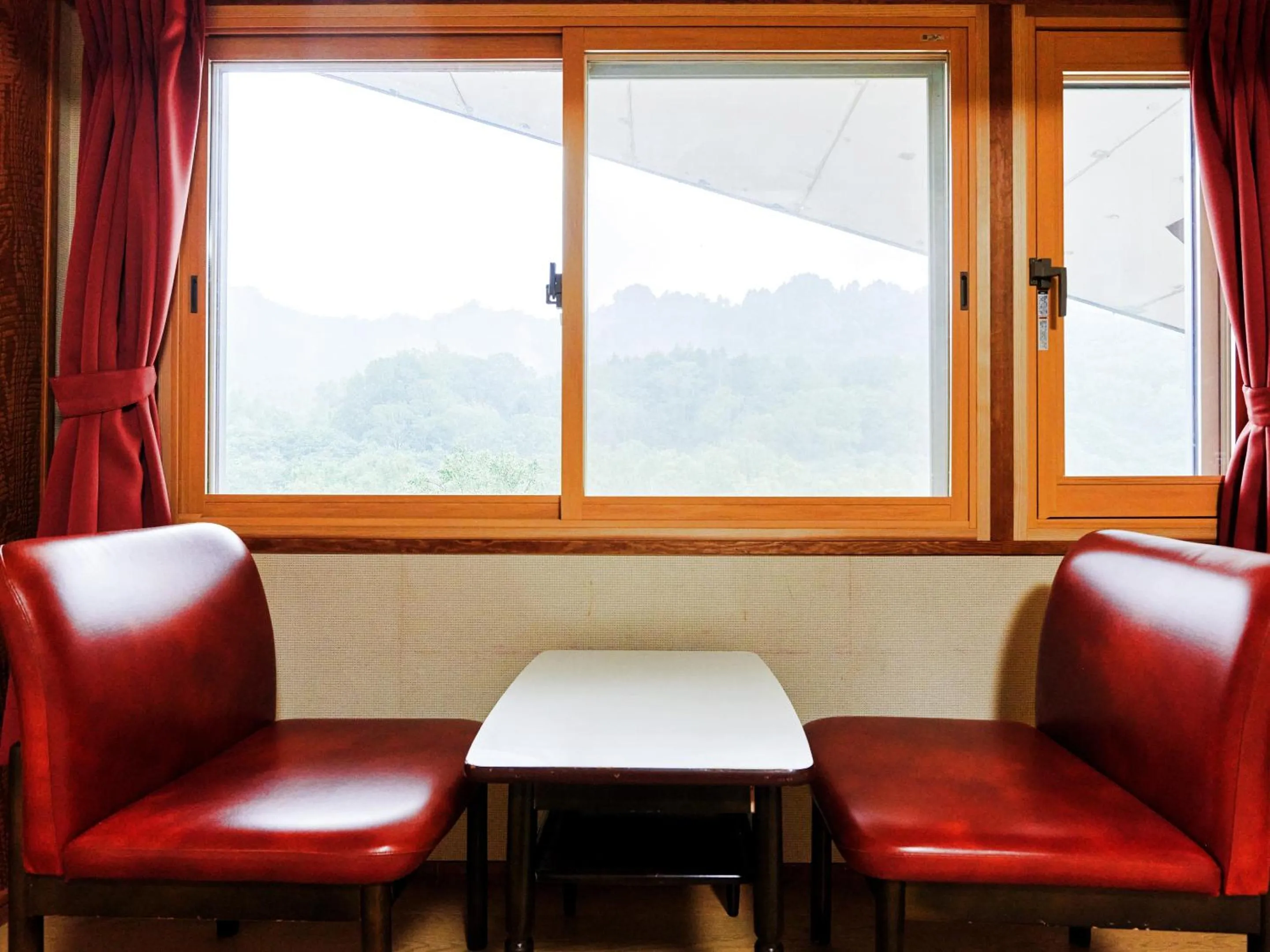 Photo of the whole room in Ishinoyu Lodge