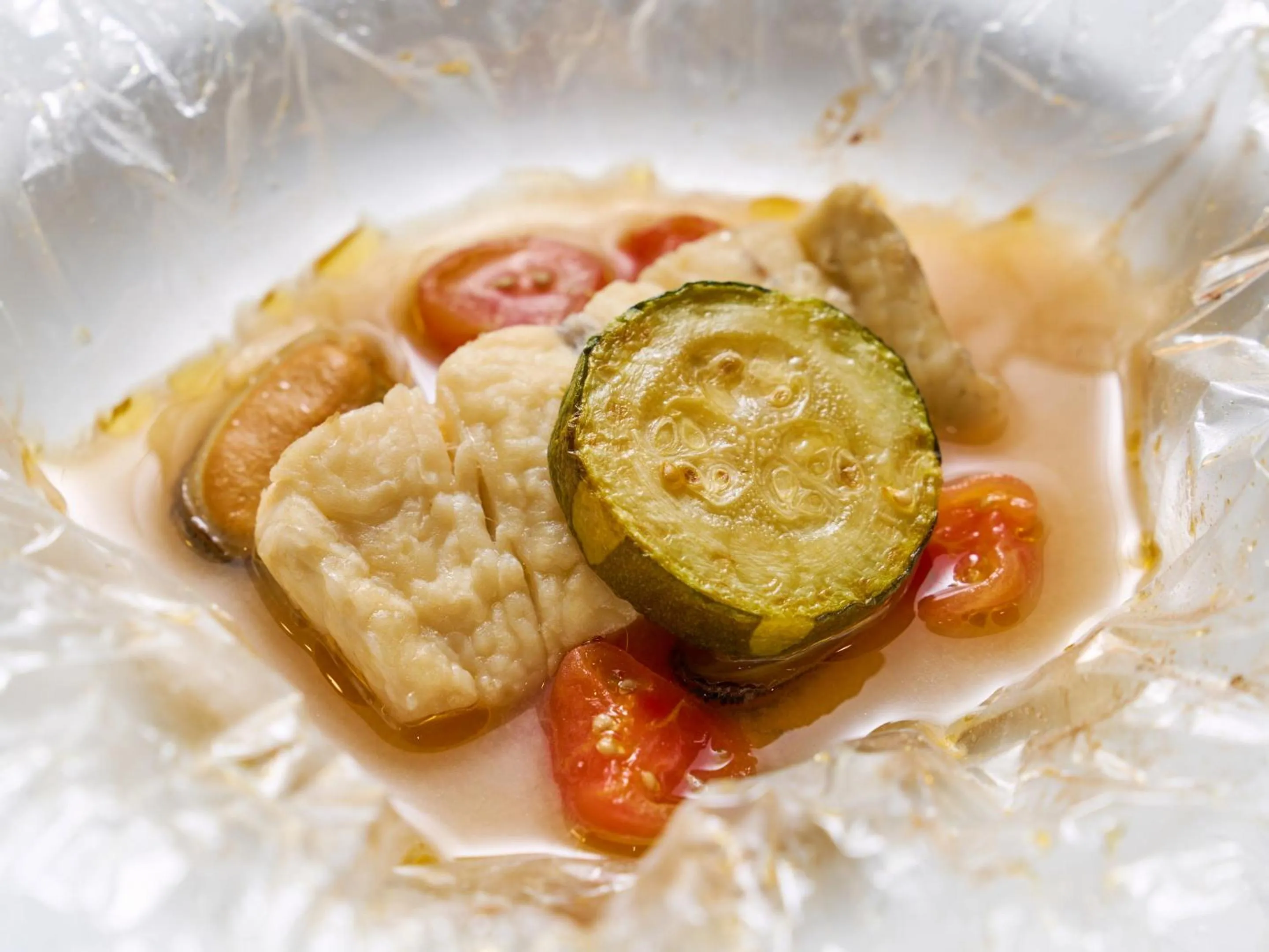 Dinner in Ishinoyu Lodge