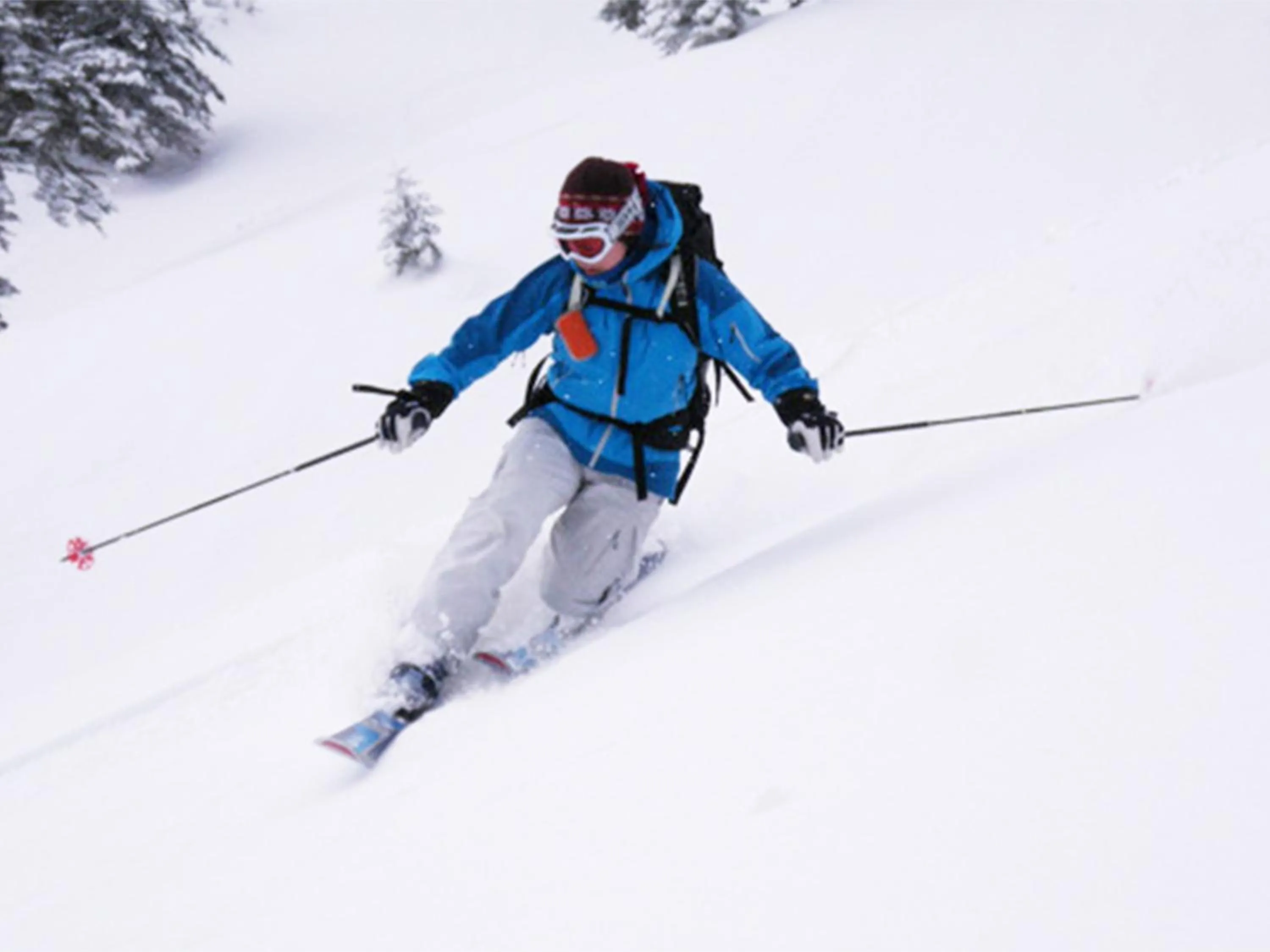 Ski School in Ishinoyu Lodge