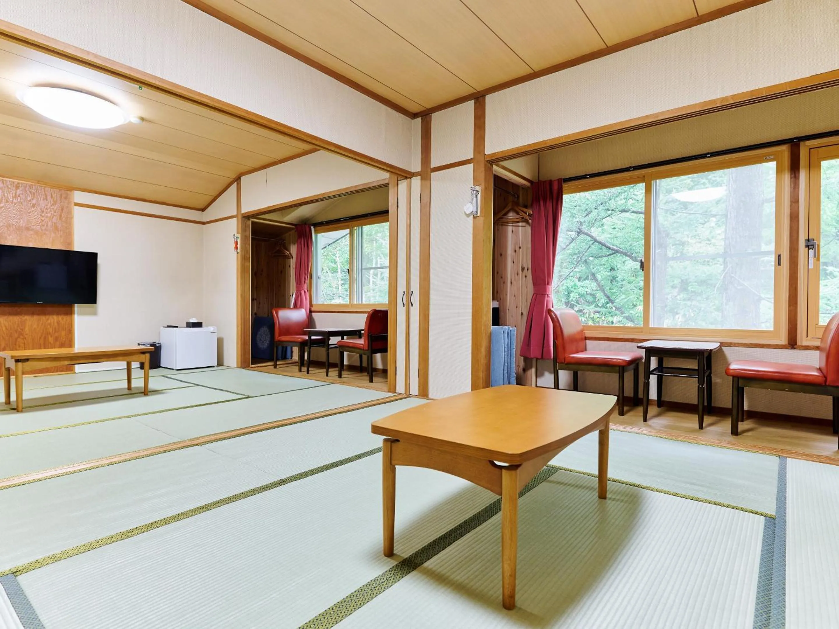 Photo of the whole room in Ishinoyu Lodge