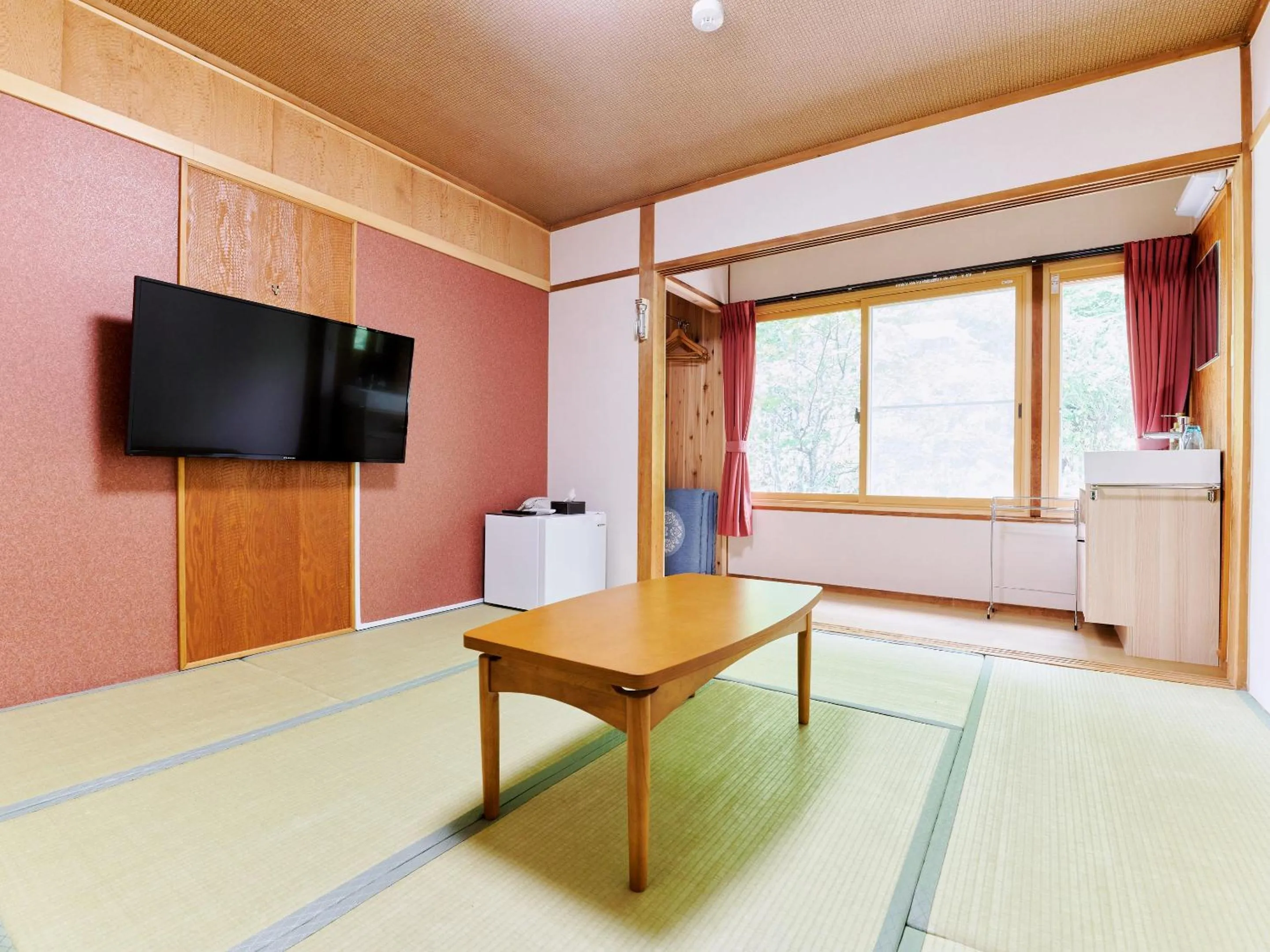 Photo of the whole room in Ishinoyu Lodge