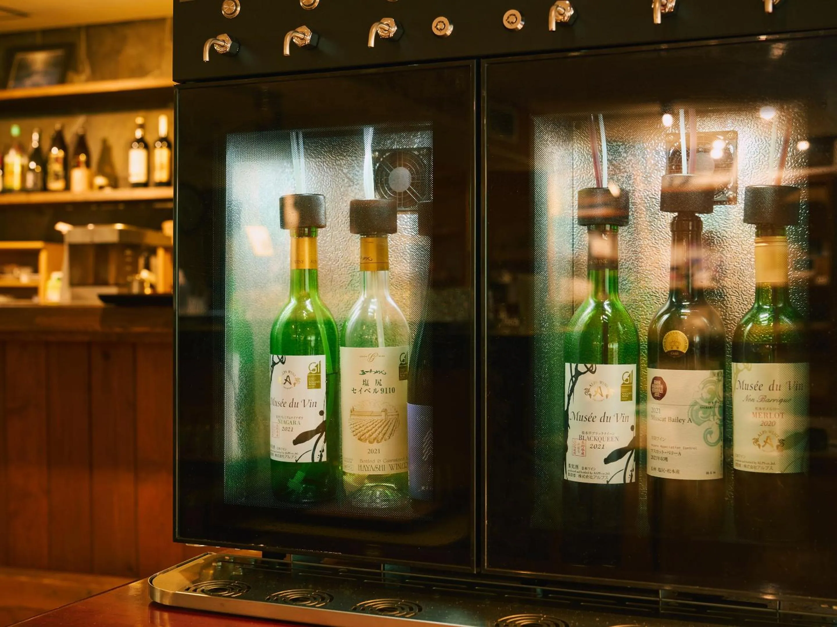 Lounge or bar in Ishinoyu Lodge