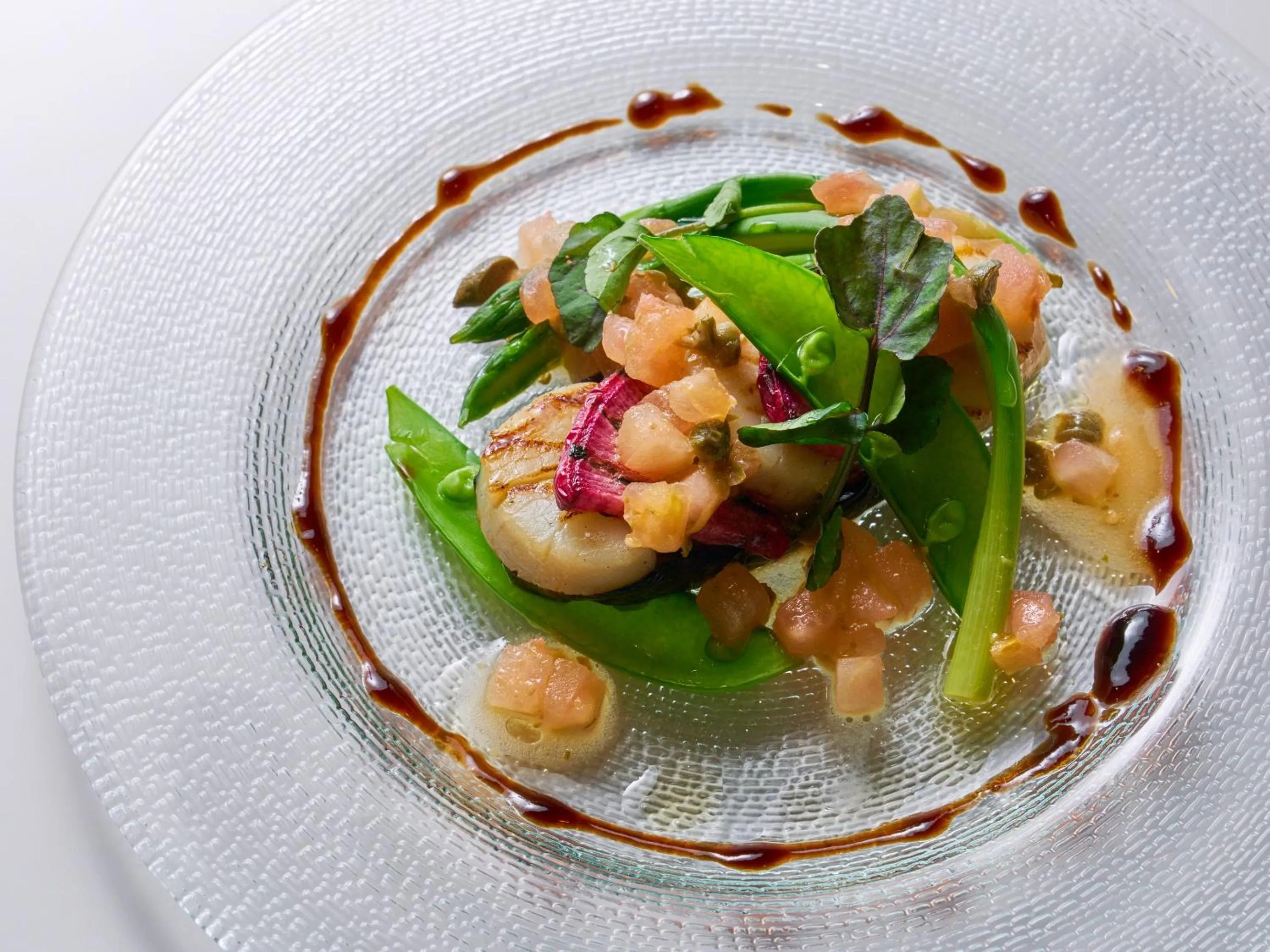 Dinner in Ishinoyu Lodge