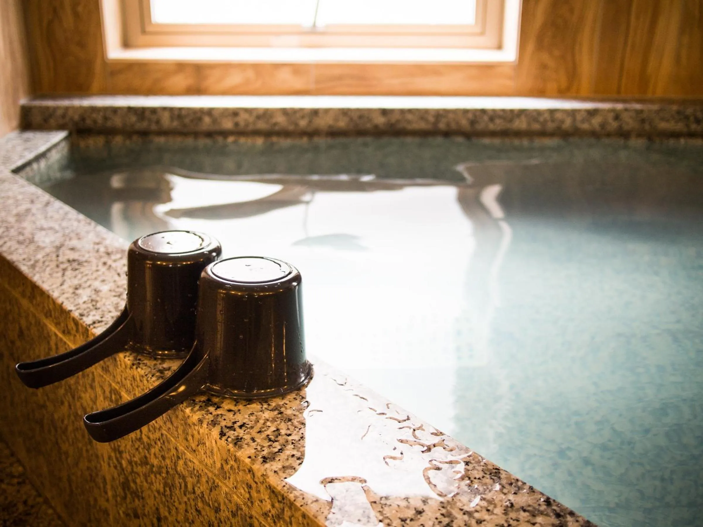 Economy Twin Room - single occupancy - Smoking in Natural Hot Spring SUPER HOTEL Kumamoto Chamber of Commerce