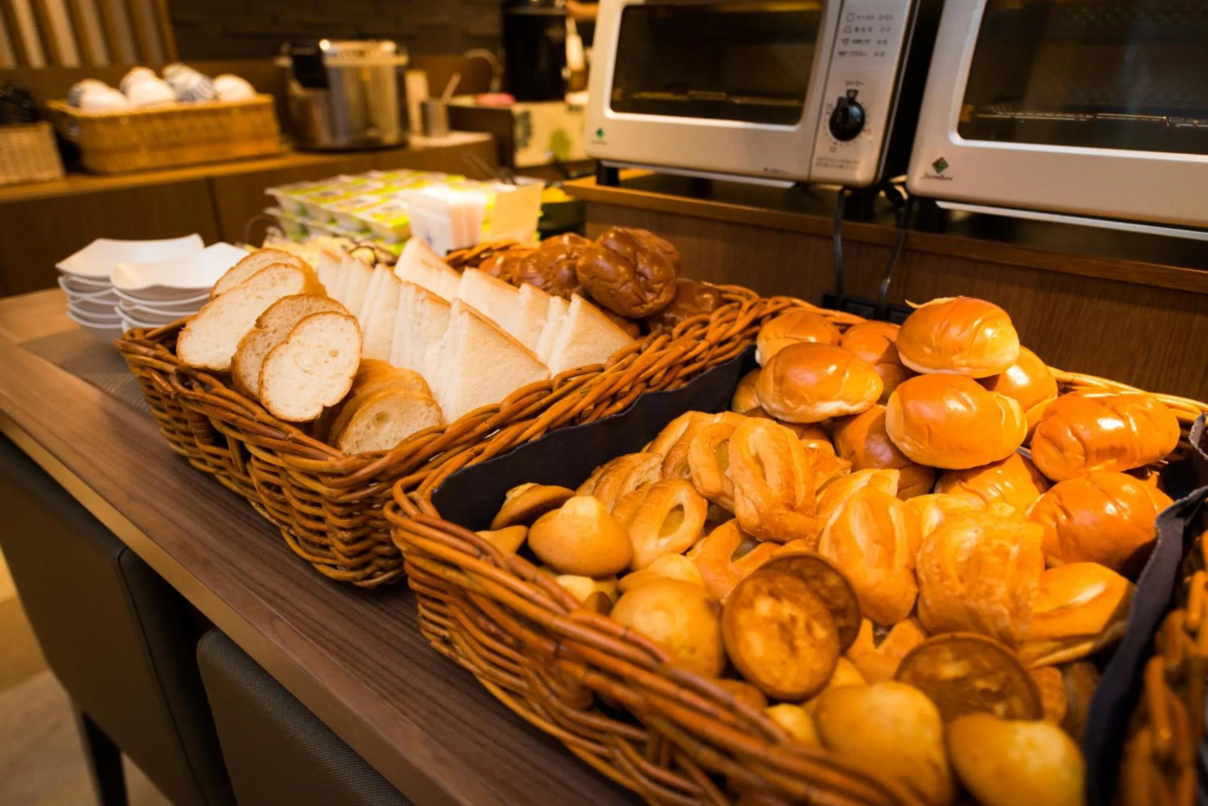 Food in Natural Hot Spring SUPER HOTEL Kumamoto Chamber of Commerce