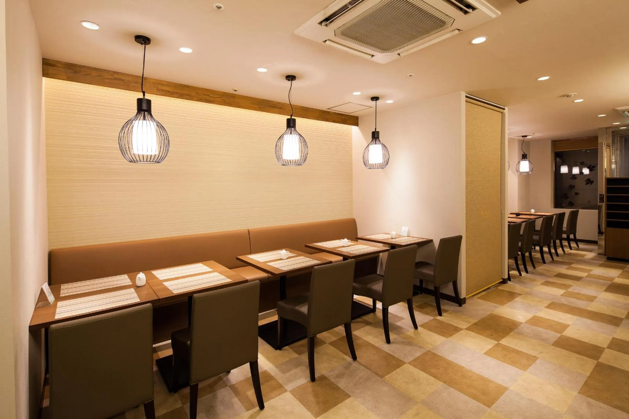 Restaurant/places to eat in Natural Hot Spring SUPER HOTEL Kumamoto Chamber of Commerce