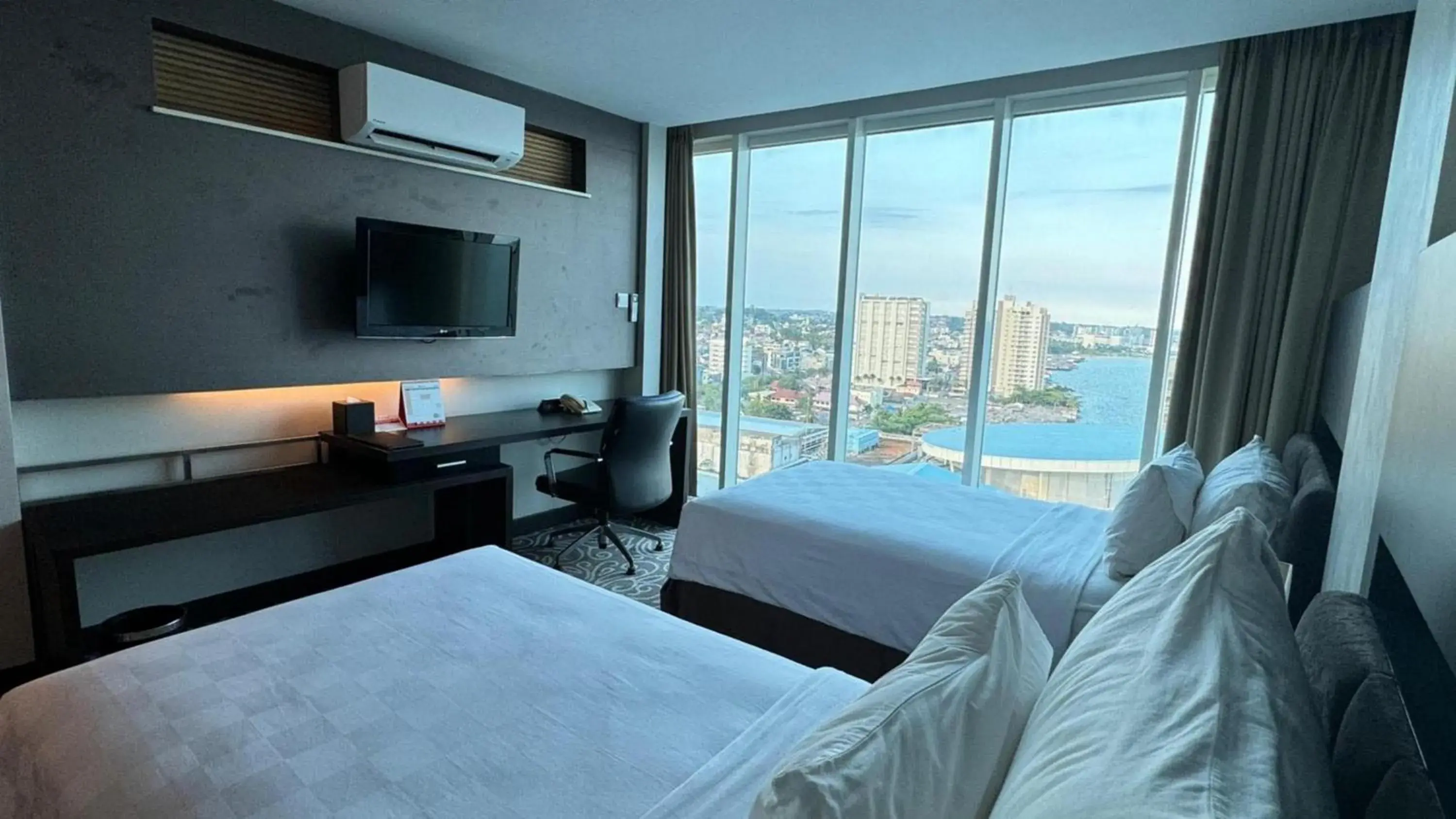 Executive Suite in Swiss-Belhotel Balikpapan Executive Suite in Swiss-Belhotel Balikpapan