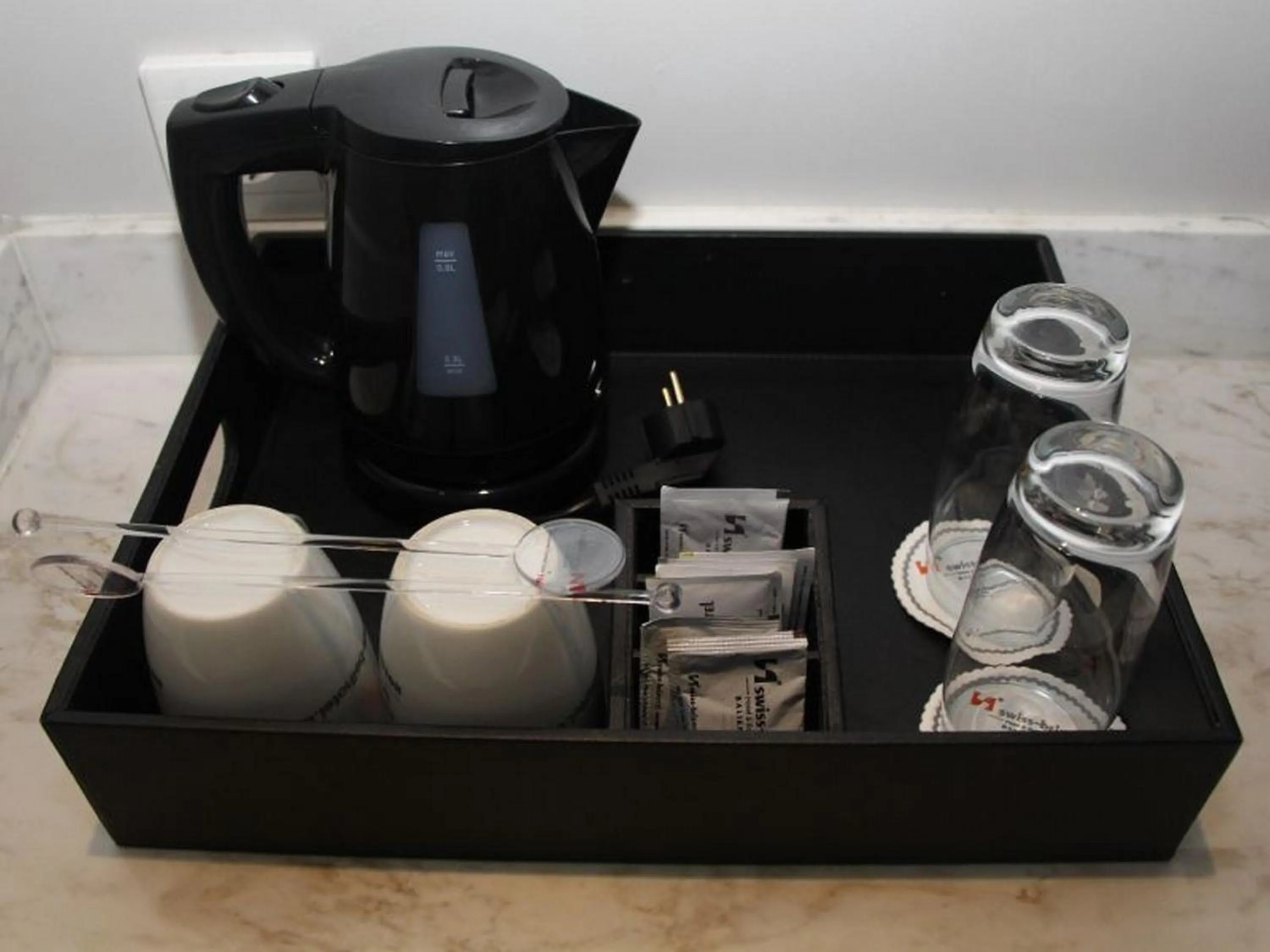 Bedroom in Swiss-Belhotel Balikpapan