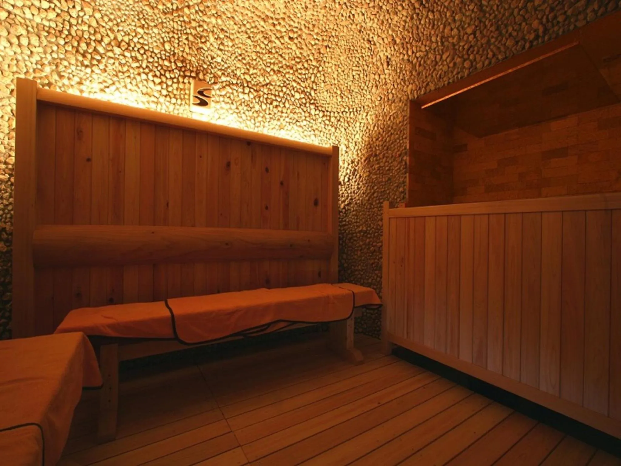 Sauna in Inatori Tokai Hotel Yuen