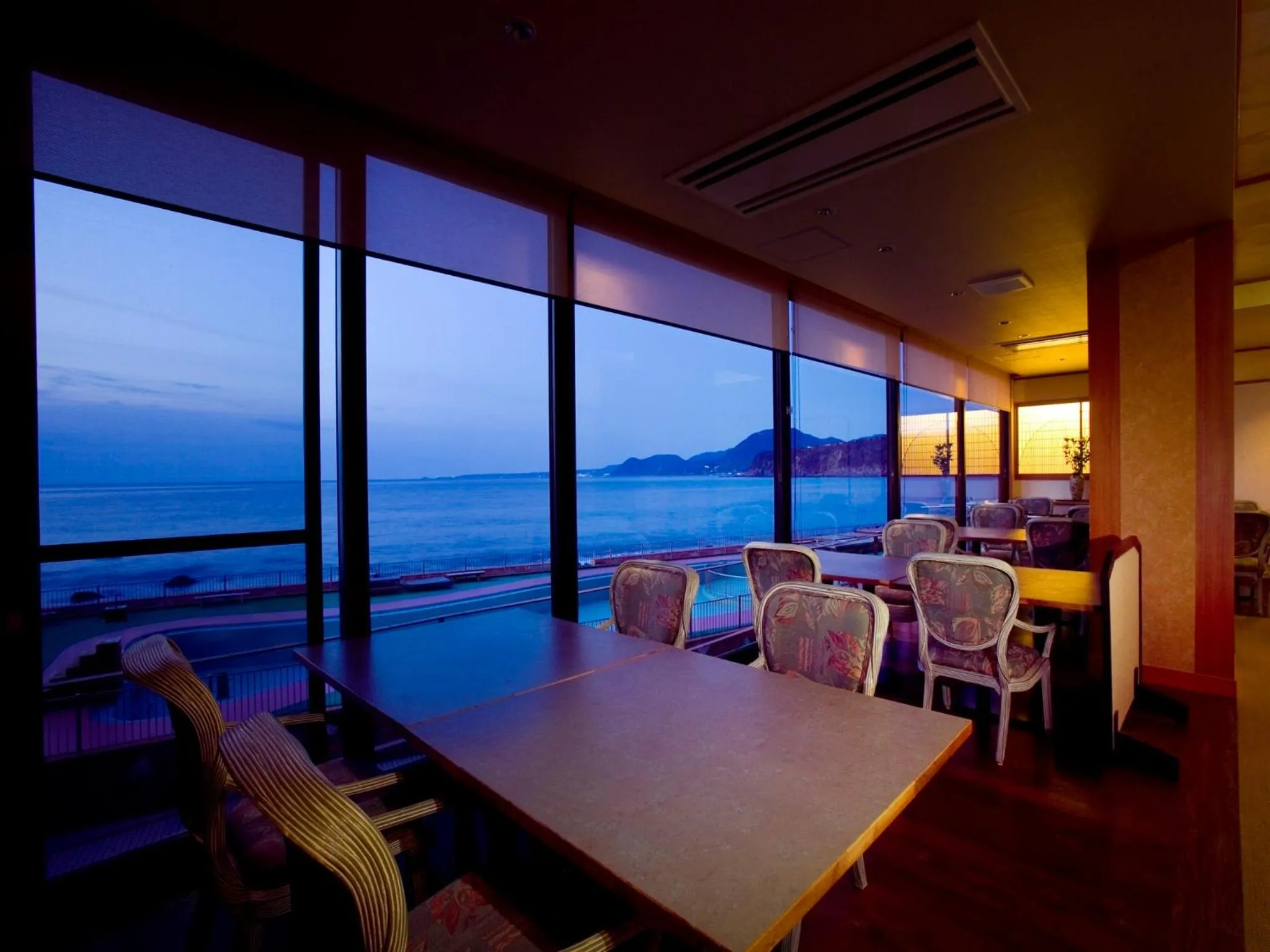 Restaurant/places to eat in Inatori Tokai Hotel Yuen