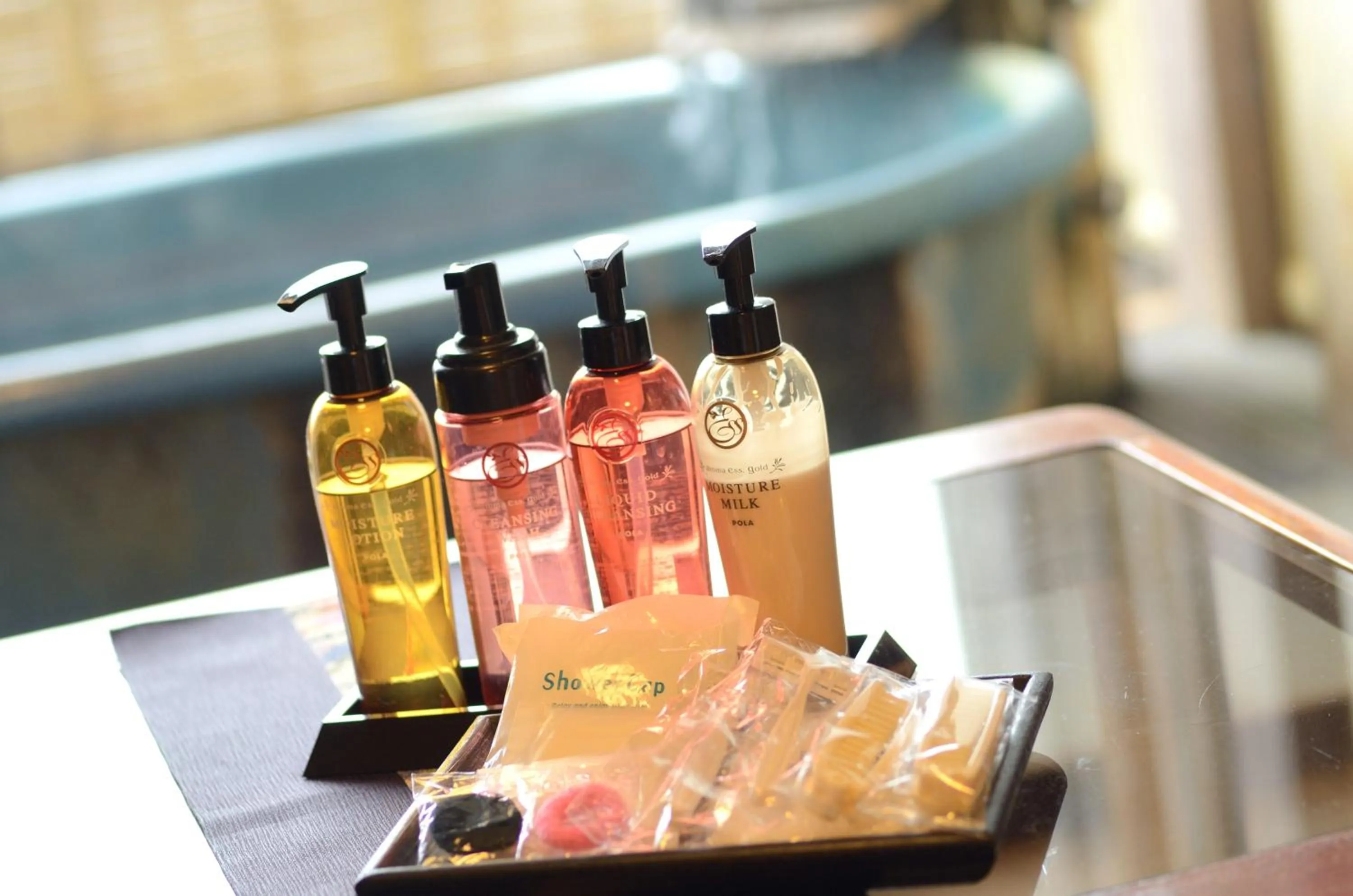 Photo of the whole room in Inatori Tokai Hotel Yuen