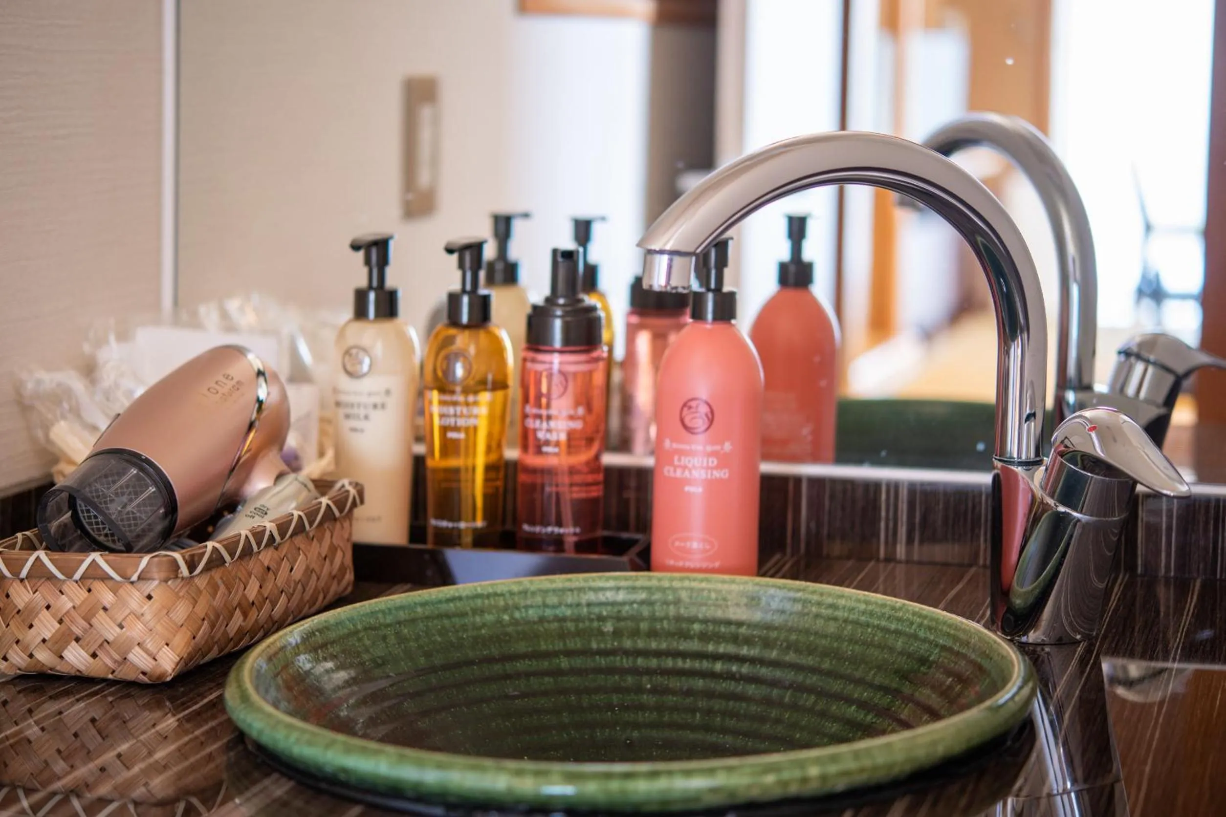 Photo of the whole room in Inatori Tokai Hotel Yuen