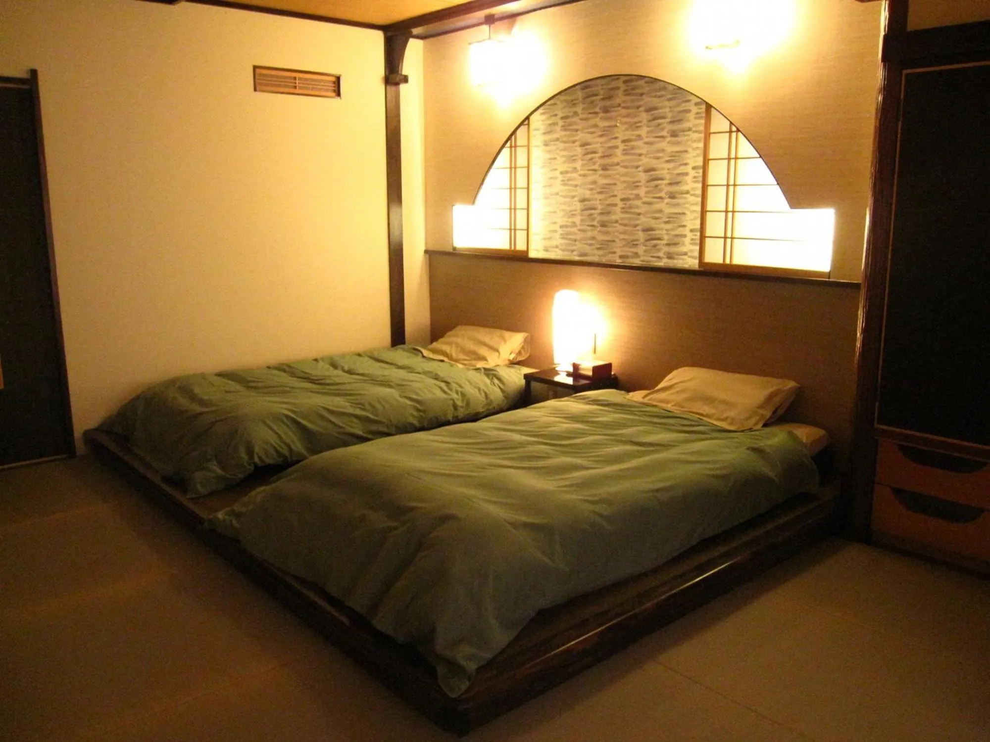 Deluxe Twin Room with Sea View - single occupancy in Inatori Tokai Hotel Yuen