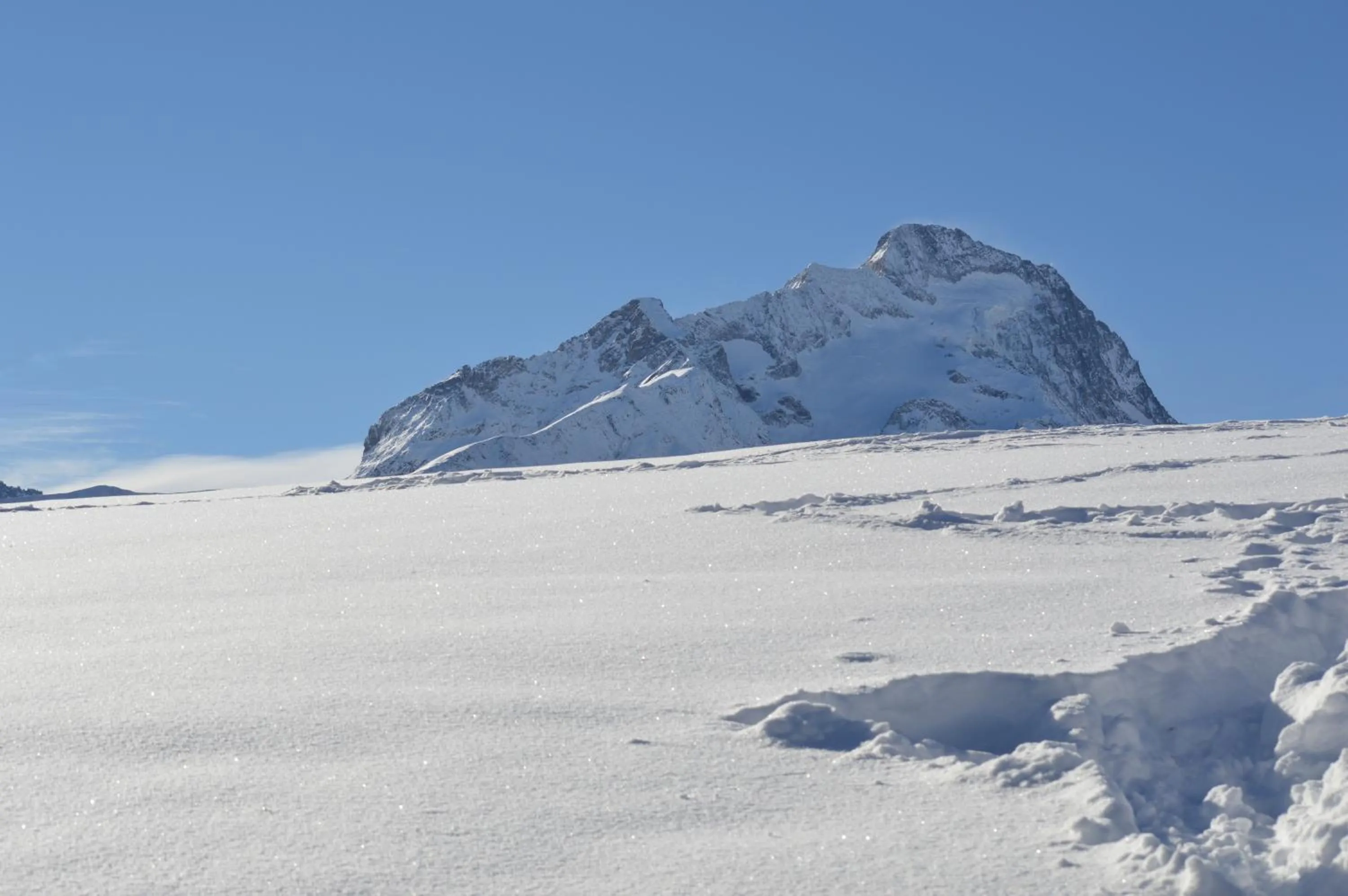 Natural landscape in Hôtel Serre Palas
