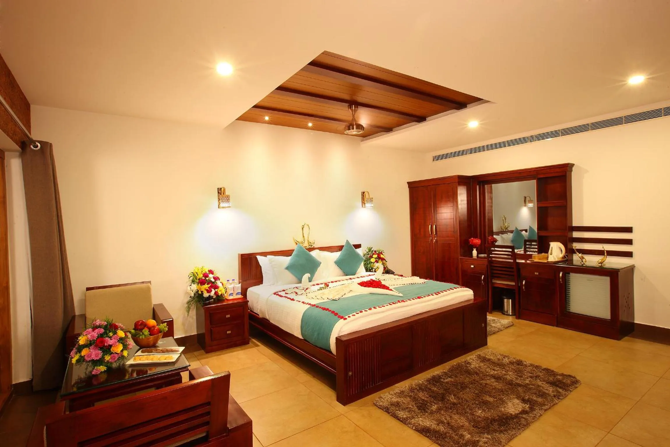 Bedroom, Bed in Arayal Resort-A Unit of Sharoy Resort