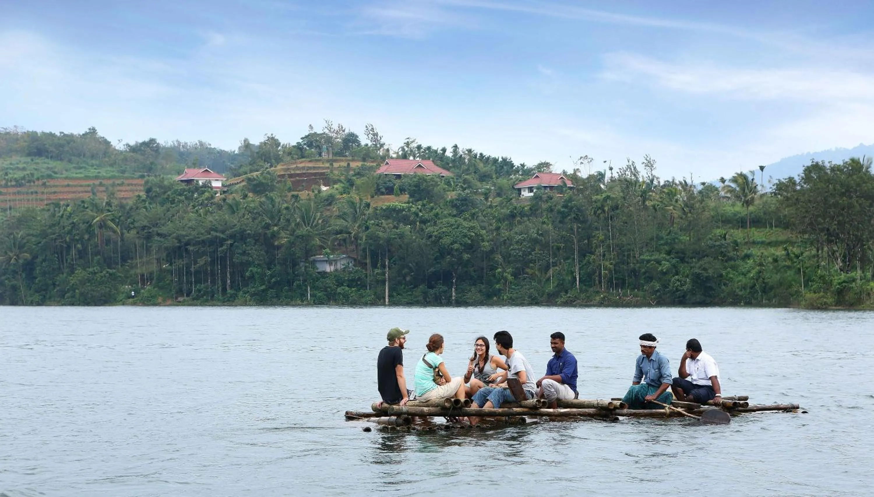 Aqua park in Arayal Resort-A Unit of Sharoy Resort